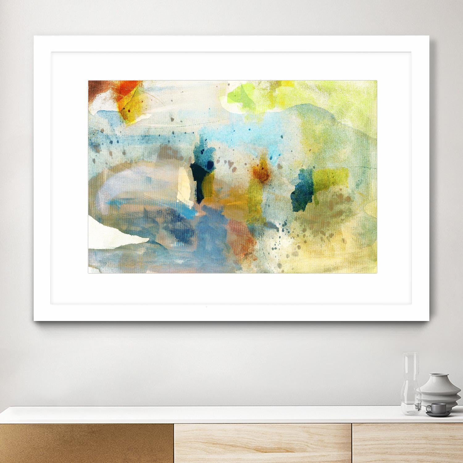 Deviation II by Sisa Jasper on GIANT ART - abstract