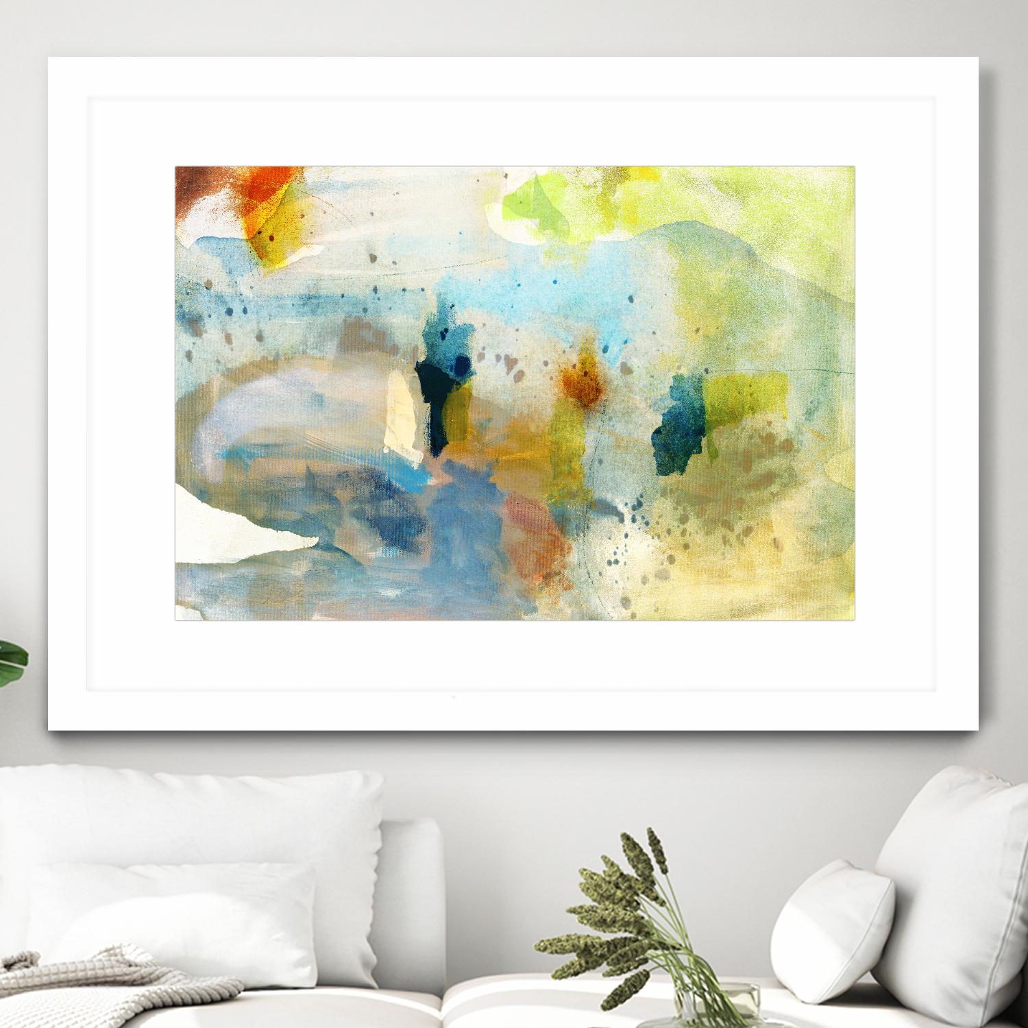 Deviation II by Sisa Jasper on GIANT ART - abstract