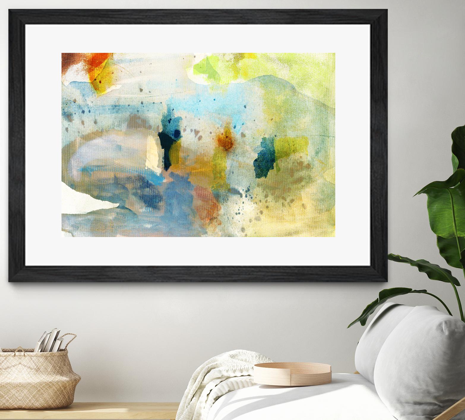 Deviation II by Sisa Jasper on GIANT ART - abstract