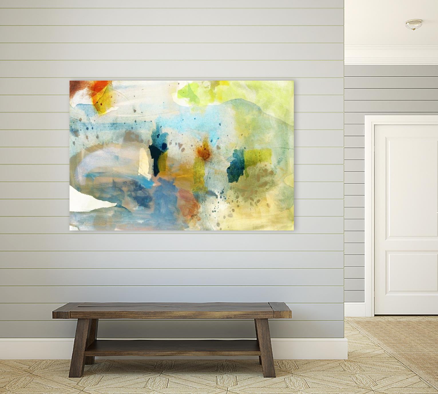 Deviation II by Sisa Jasper on GIANT ART - abstract