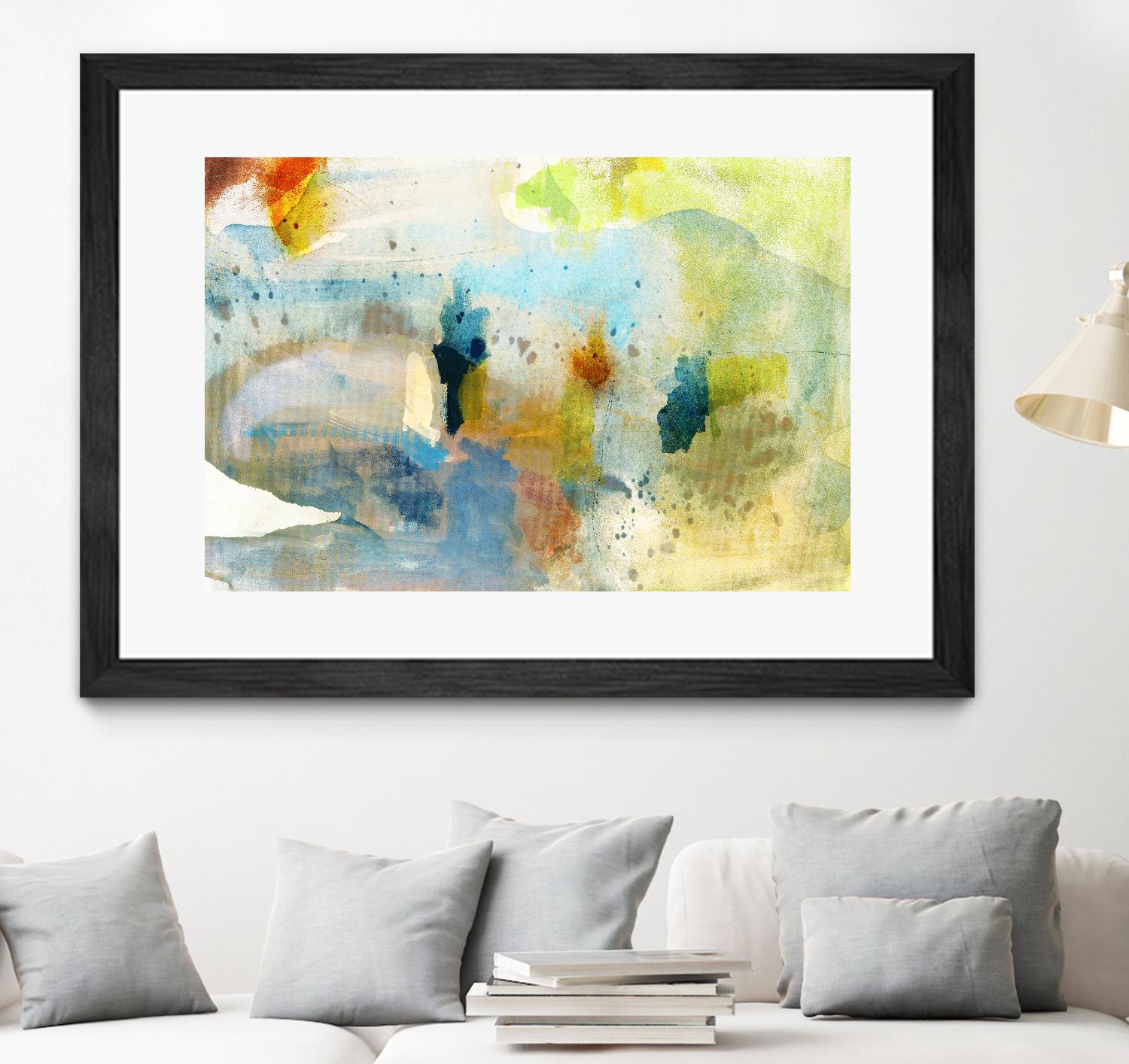 Deviation II by Sisa Jasper on GIANT ART - abstract