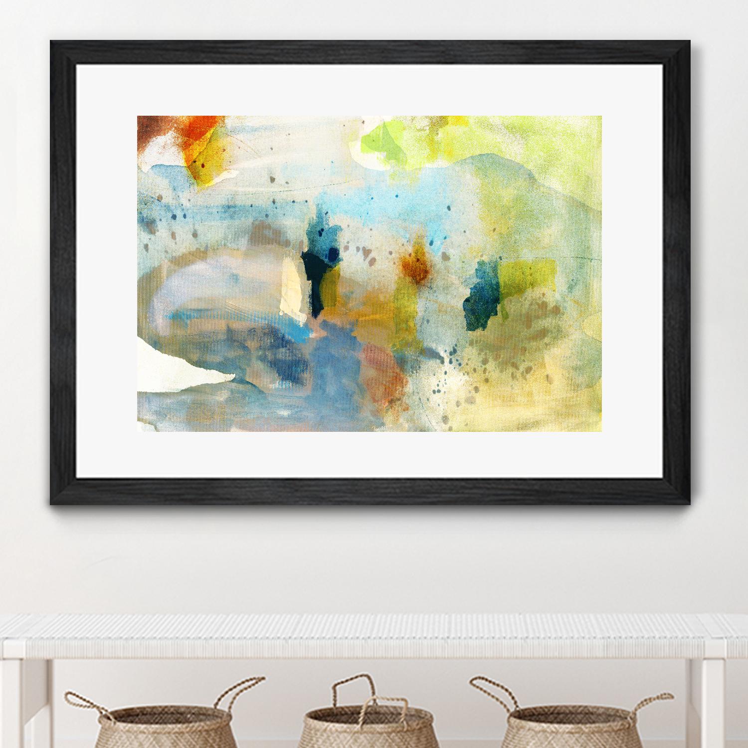 Deviation II by Sisa Jasper on GIANT ART - abstract