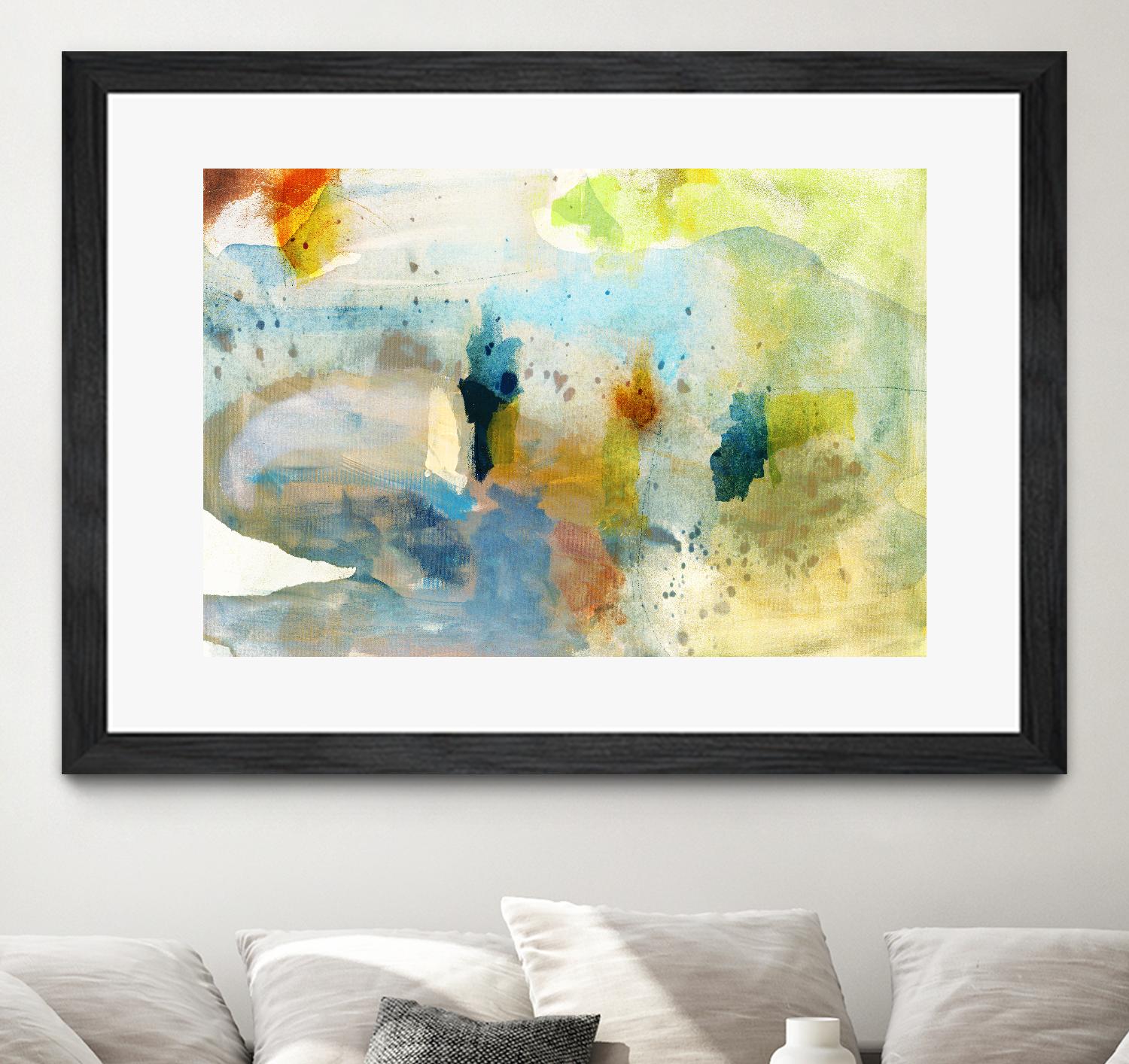 Deviation II by Sisa Jasper on GIANT ART - abstract