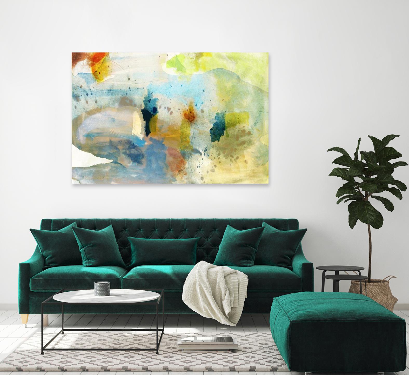 Deviation II by Sisa Jasper on GIANT ART - abstract