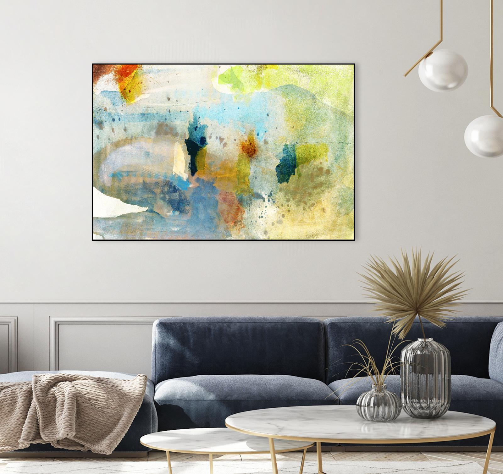 Deviation II by Sisa Jasper on GIANT ART - abstract