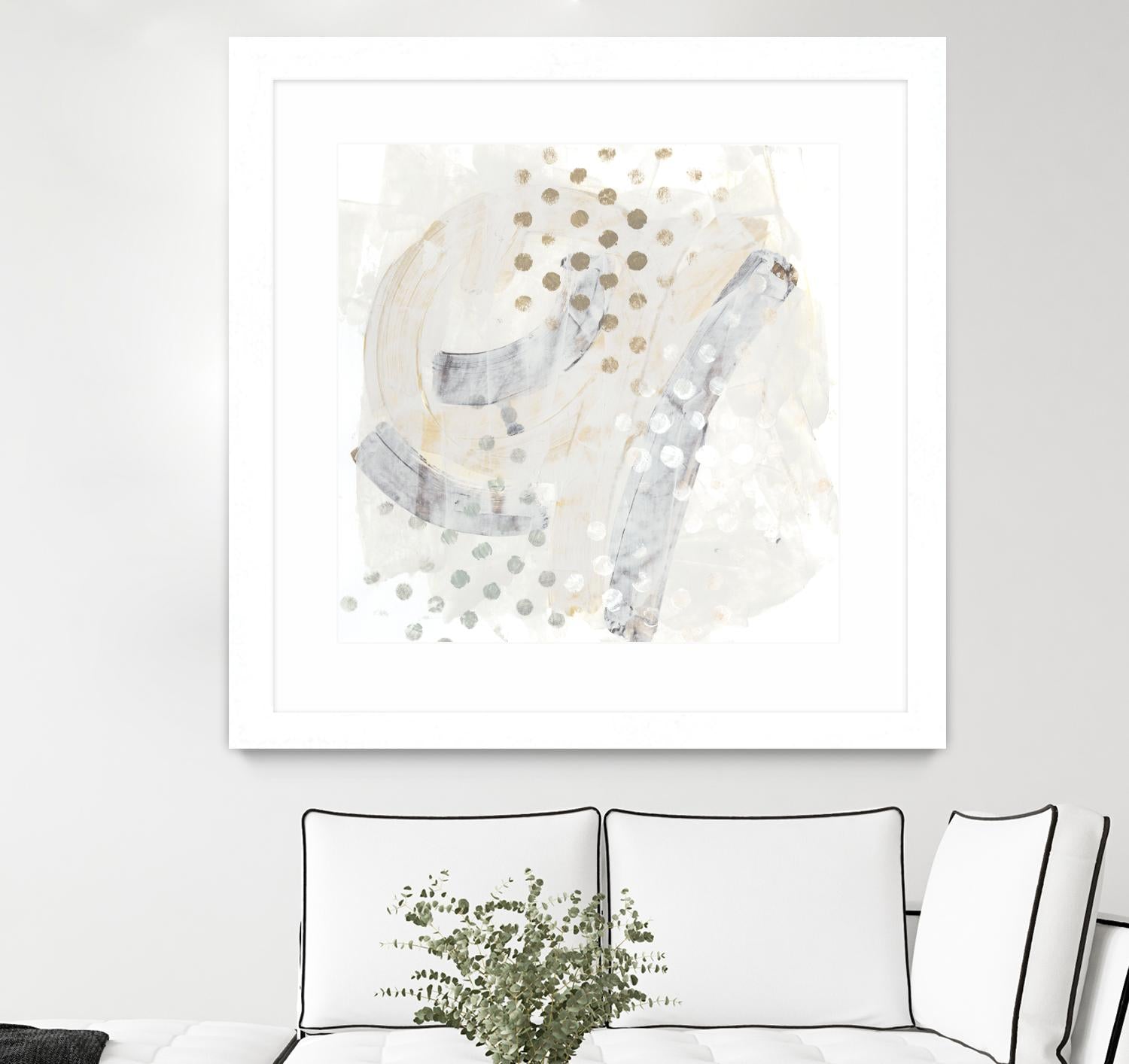 Intangible II by June Erica Vess on GIANT ART - abstract