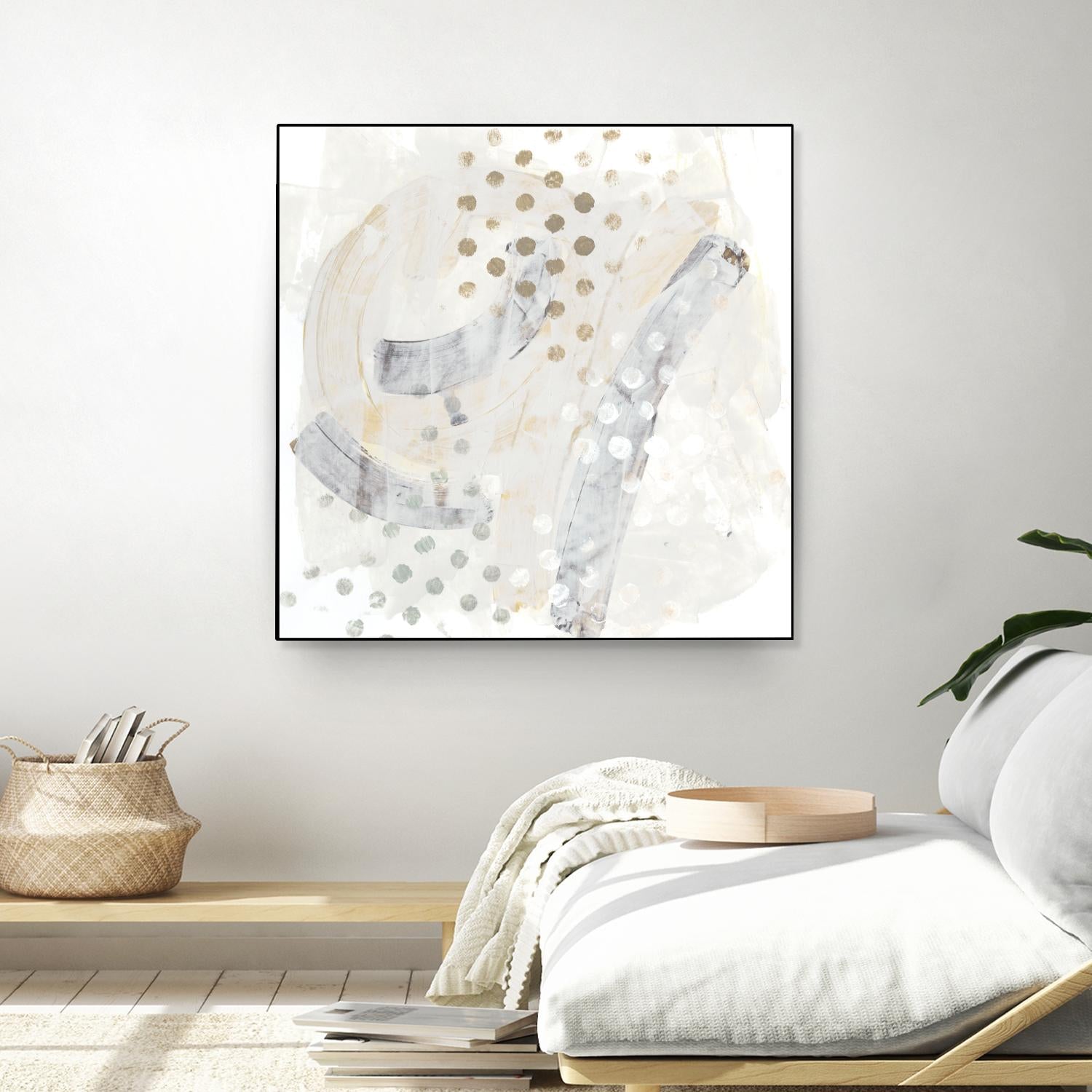 Intangible II by June Erica Vess on GIANT ART - abstract