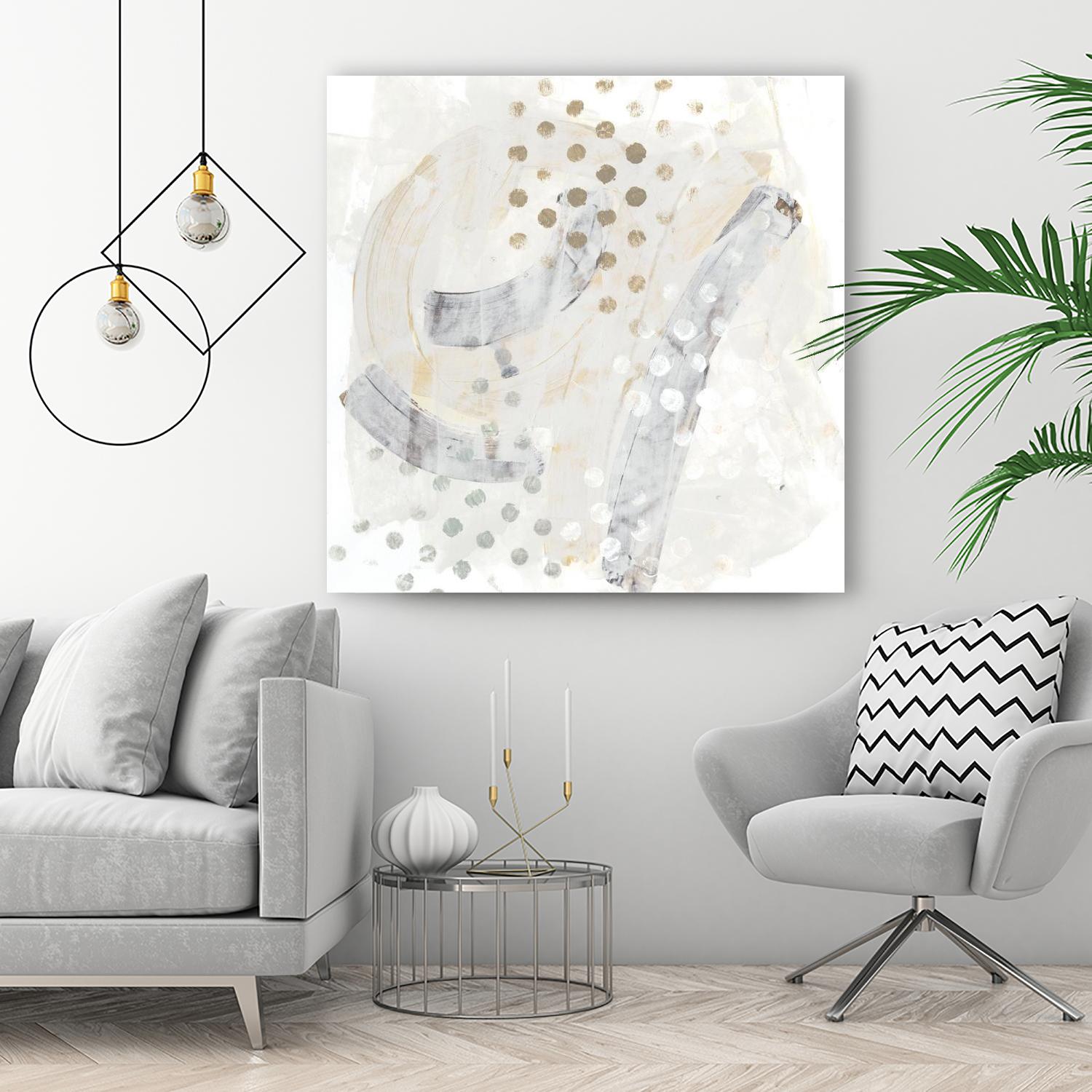 Intangible II by June Erica Vess on GIANT ART - abstract