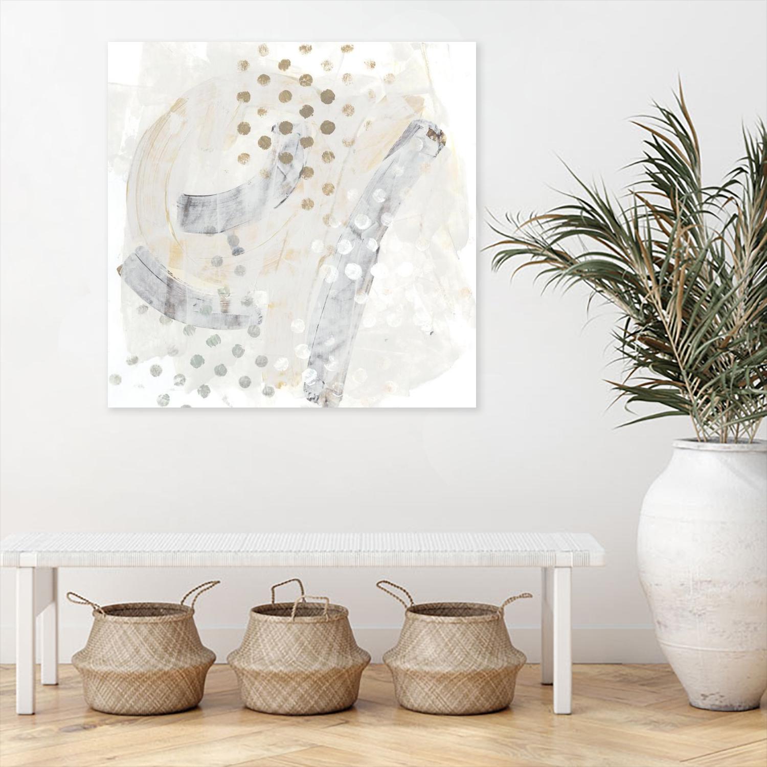 Intangible II by June Erica Vess on GIANT ART - abstract