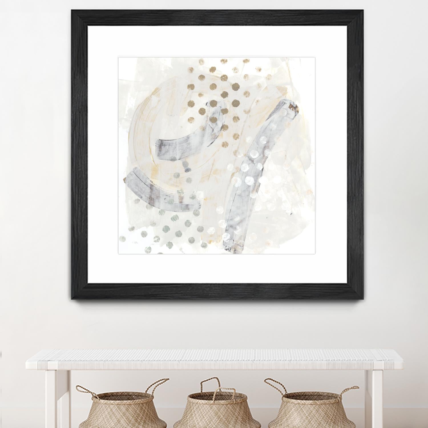 Intangible II by June Erica Vess on GIANT ART - abstract