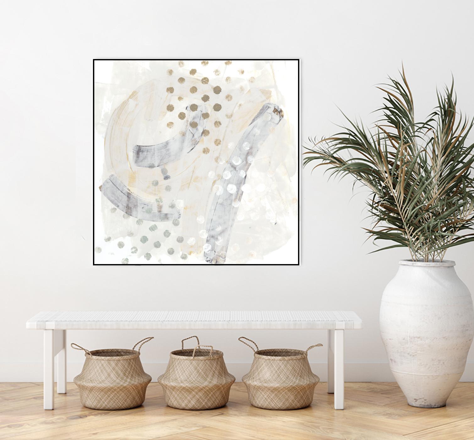 Intangible II by June Erica Vess on GIANT ART - abstract