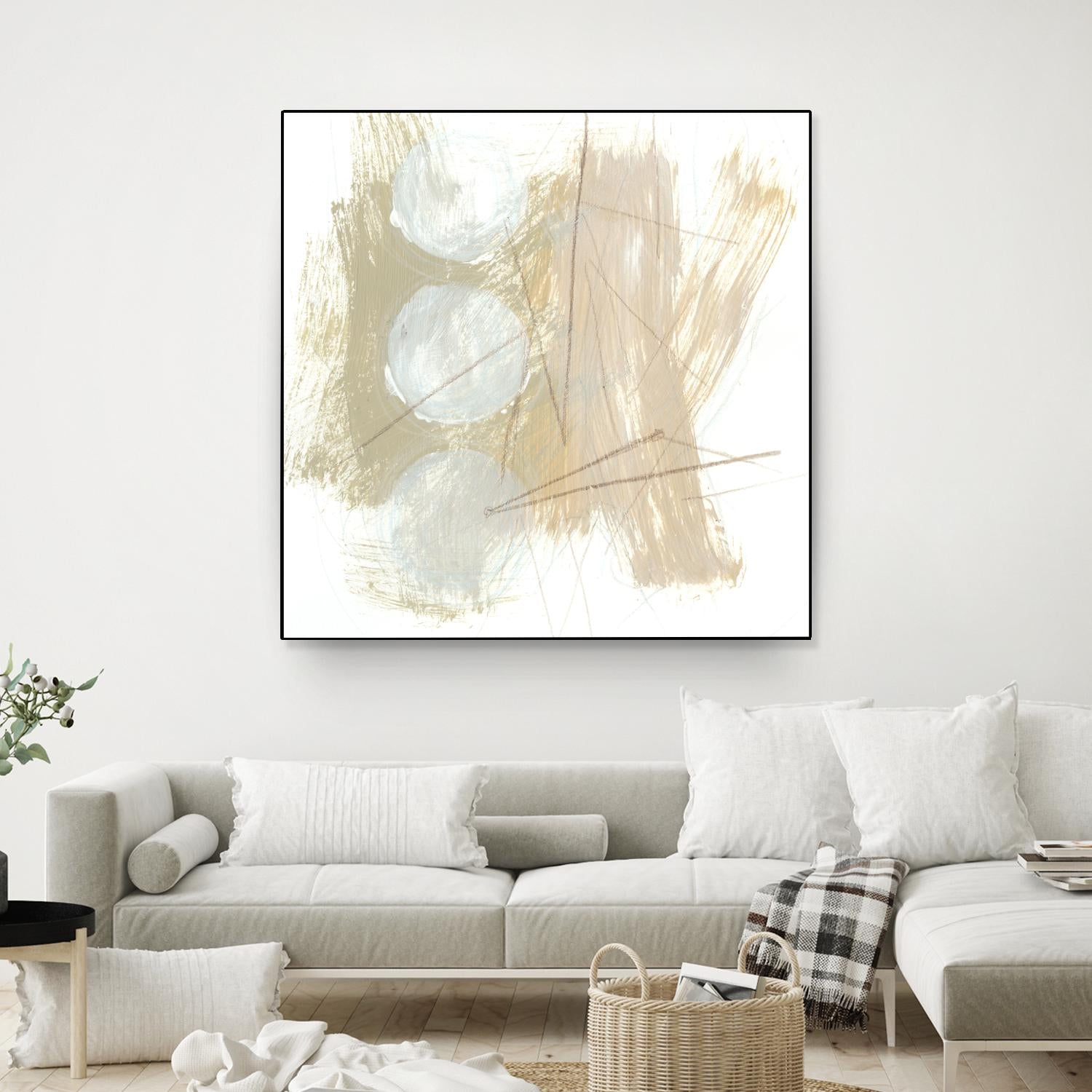 Intangible IV by June Erica Vess on GIANT ART - abstract