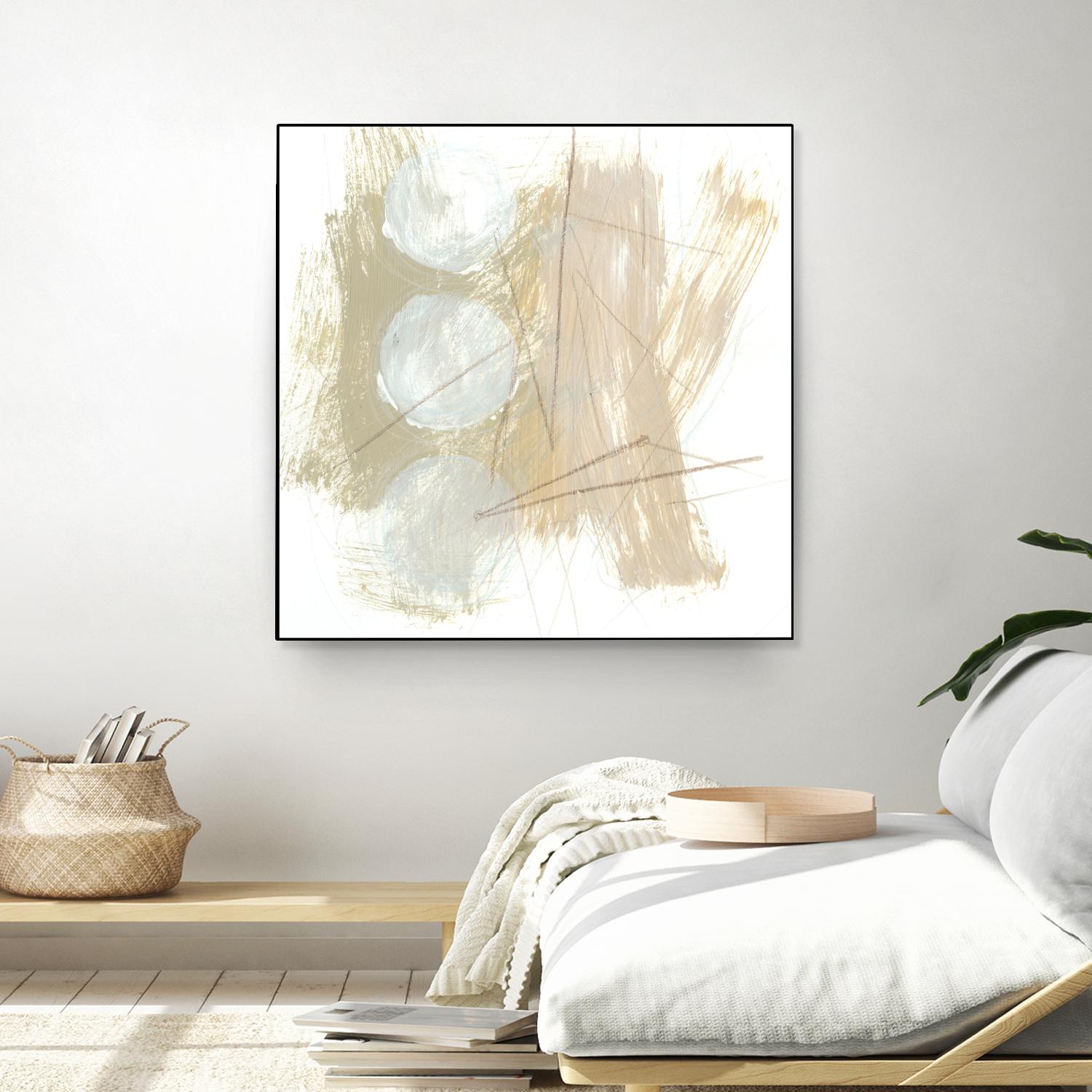 Intangible IV by June Erica Vess on GIANT ART - abstract