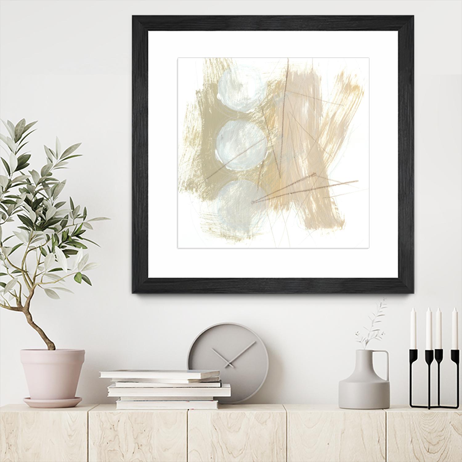 Intangible IV by June Erica Vess on GIANT ART - abstract