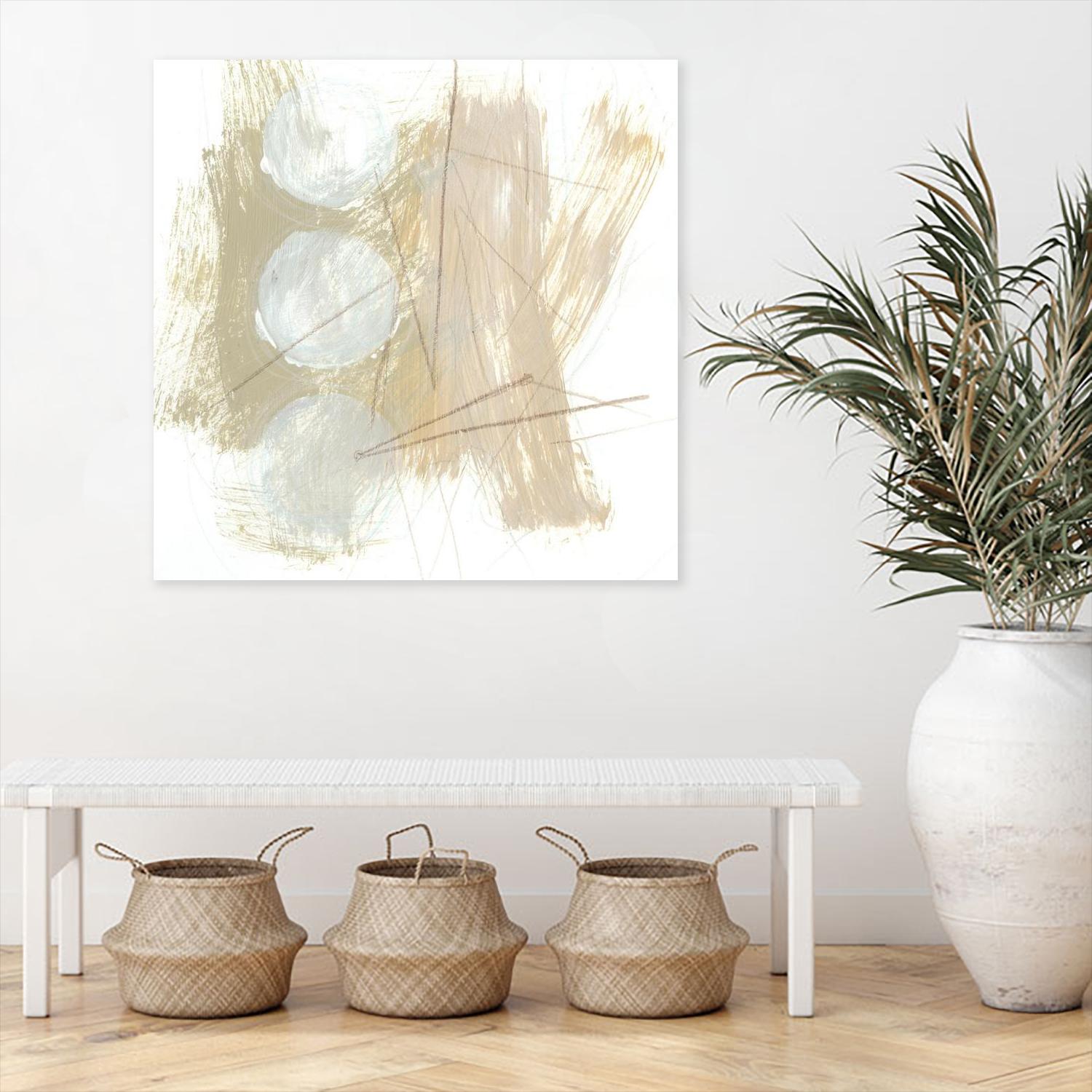 Intangible IV by June Erica Vess on GIANT ART - abstract