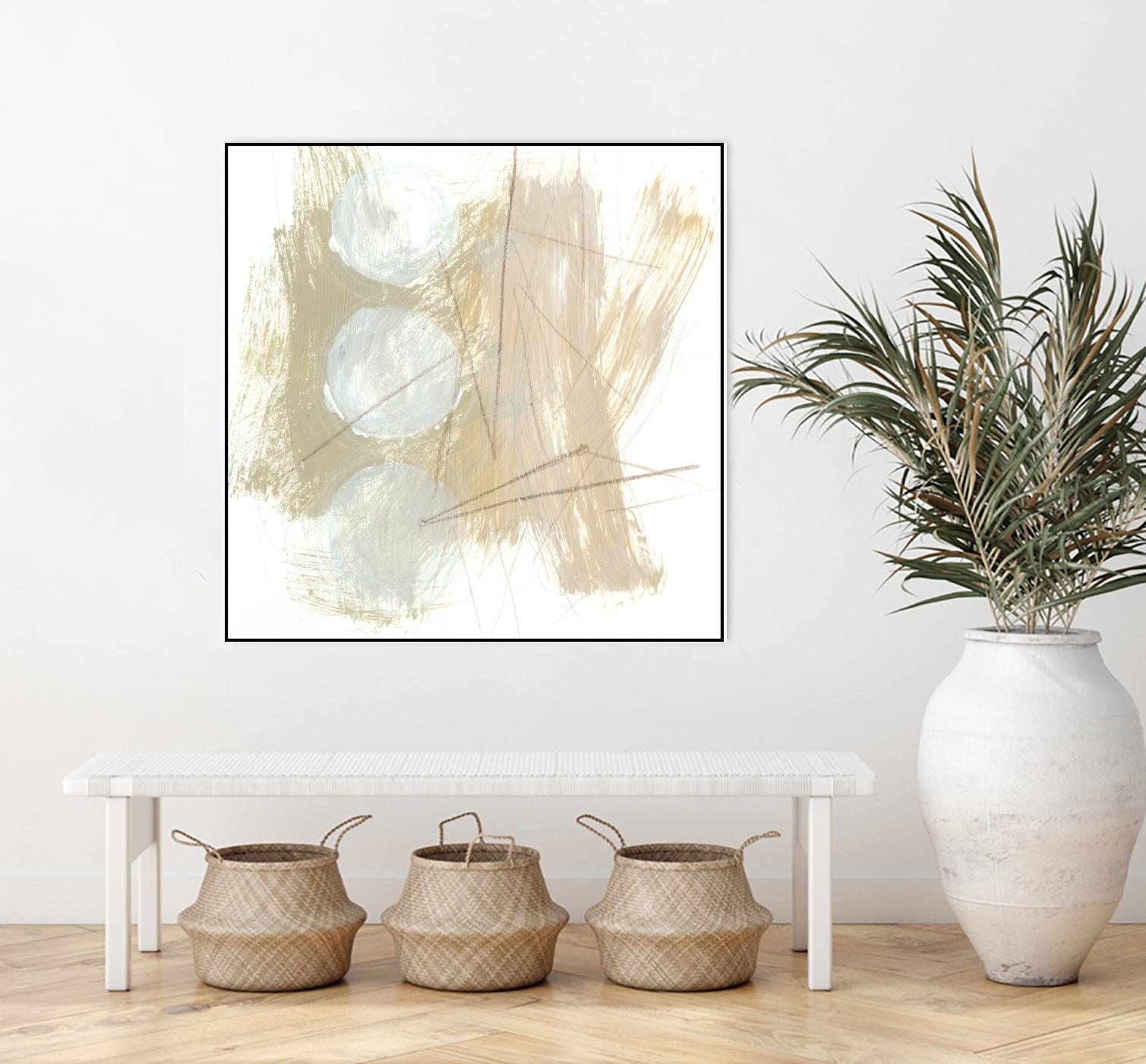 Intangible IV by June Erica Vess on GIANT ART - abstract