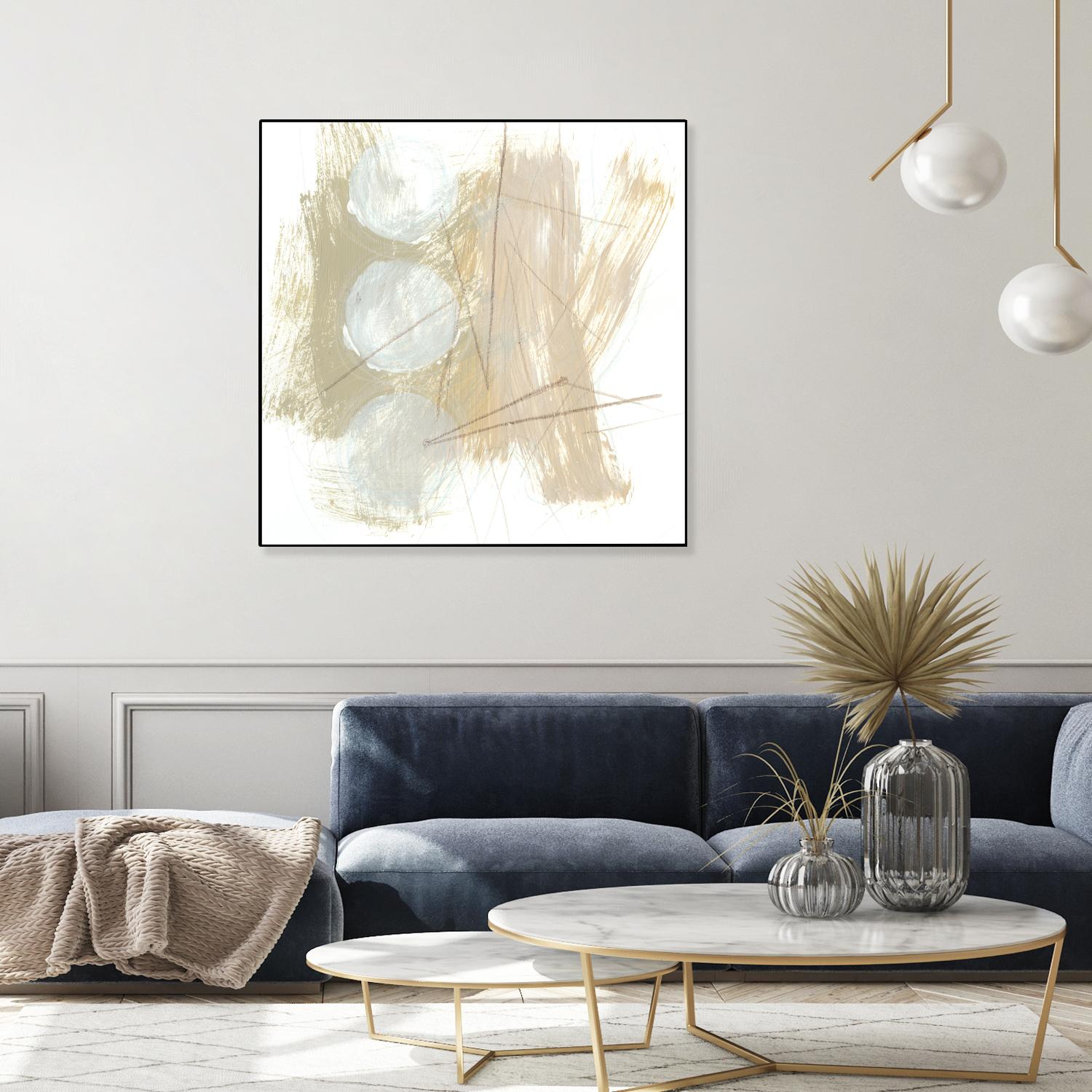 Intangible IV by June Erica Vess on GIANT ART - abstract