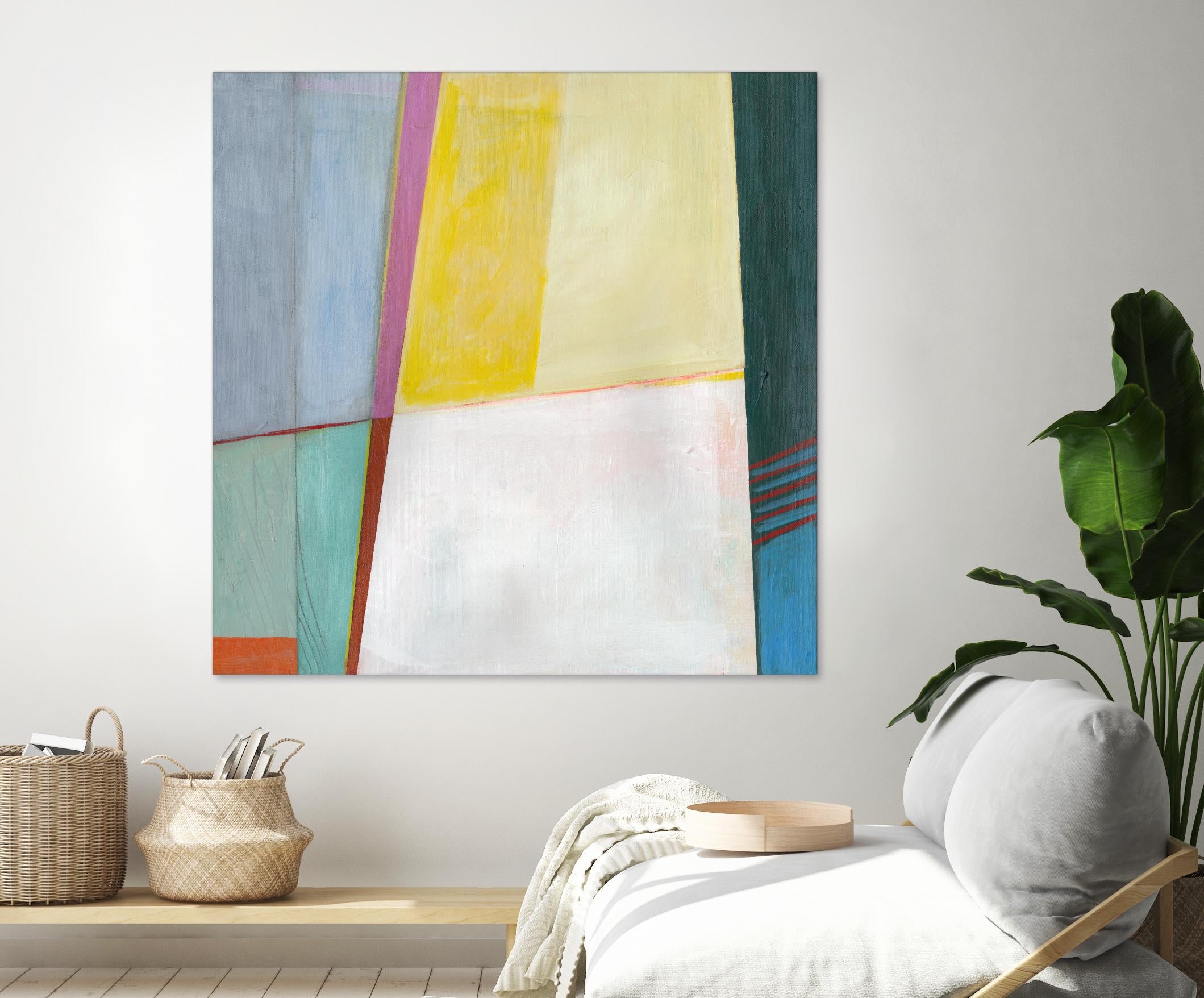 Solidity I by Jodi Fuchs on GIANT ART - abstract