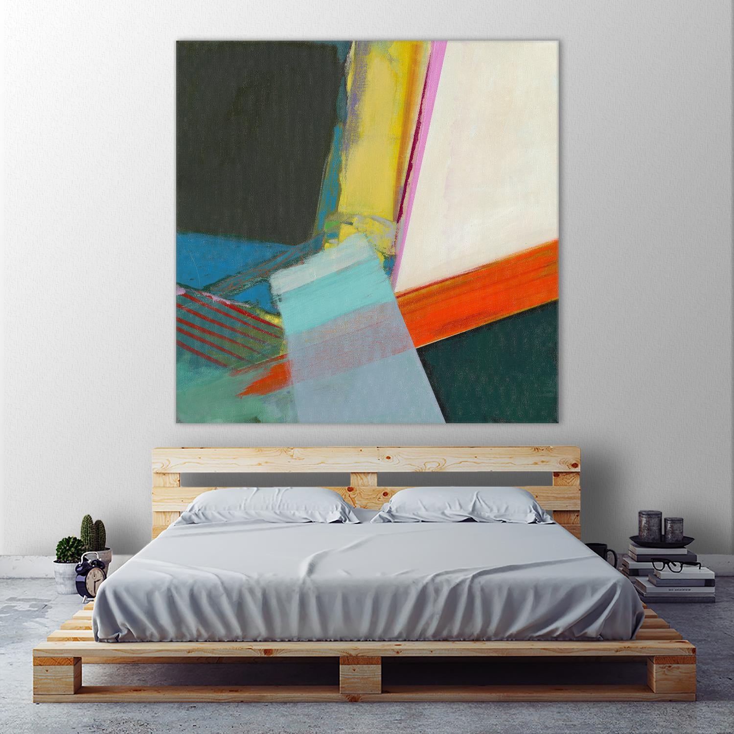 Solidity II by Jodi Fuchs on GIANT ART - abstract