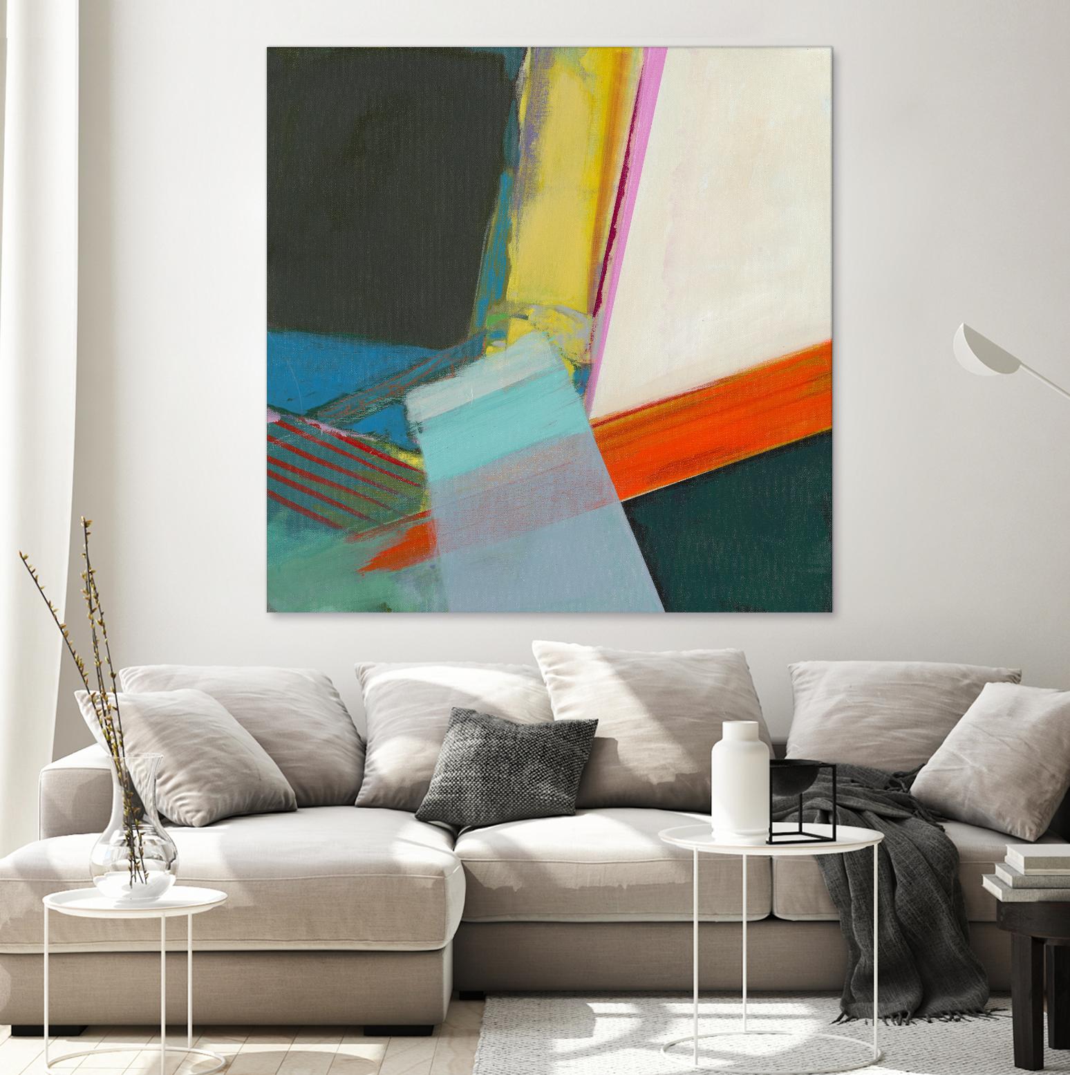 Solidity II by Jodi Fuchs on GIANT ART - abstract