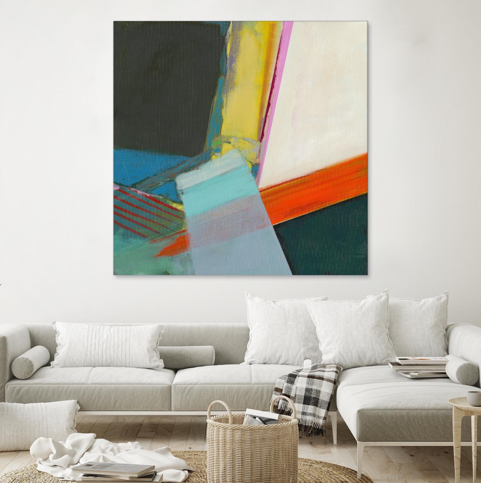 Solidity II by Jodi Fuchs on GIANT ART - abstract