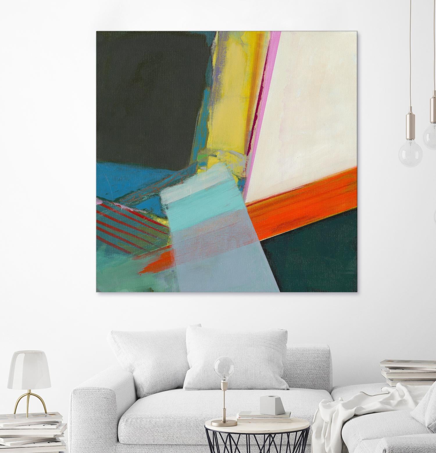 Solidity II by Jodi Fuchs on GIANT ART - abstract