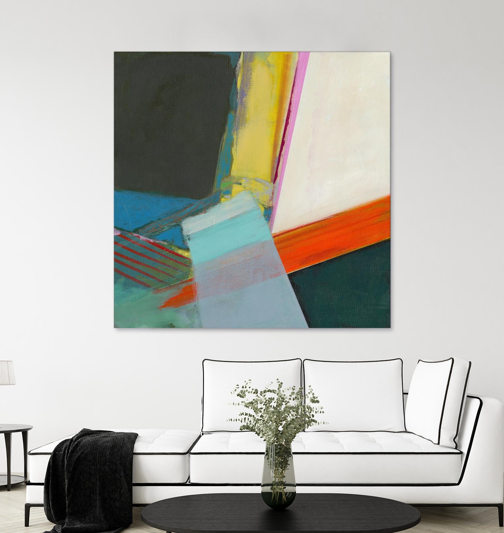 Solidity II by Jodi Fuchs on GIANT ART - abstract