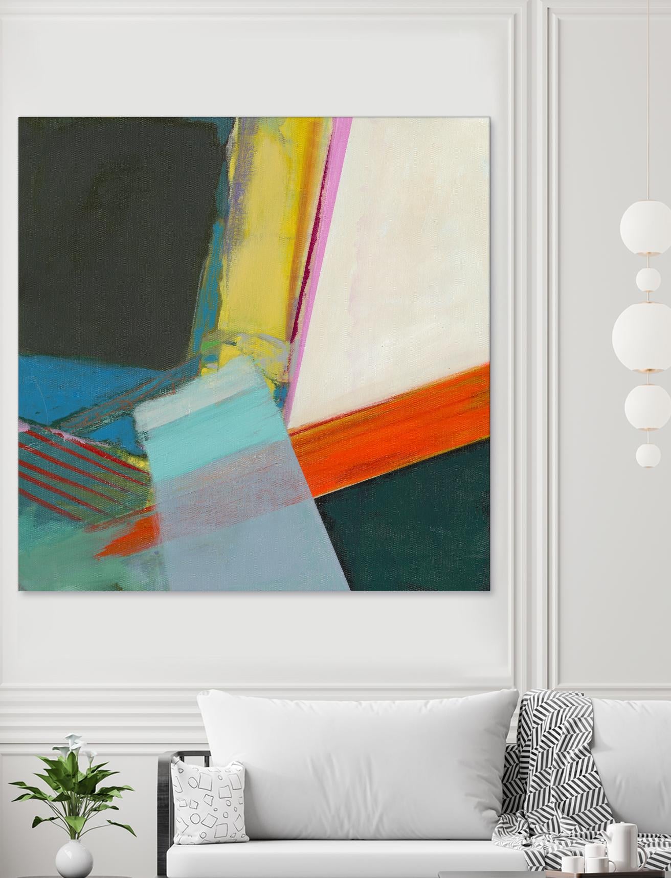 Solidity II by Jodi Fuchs on GIANT ART - abstract