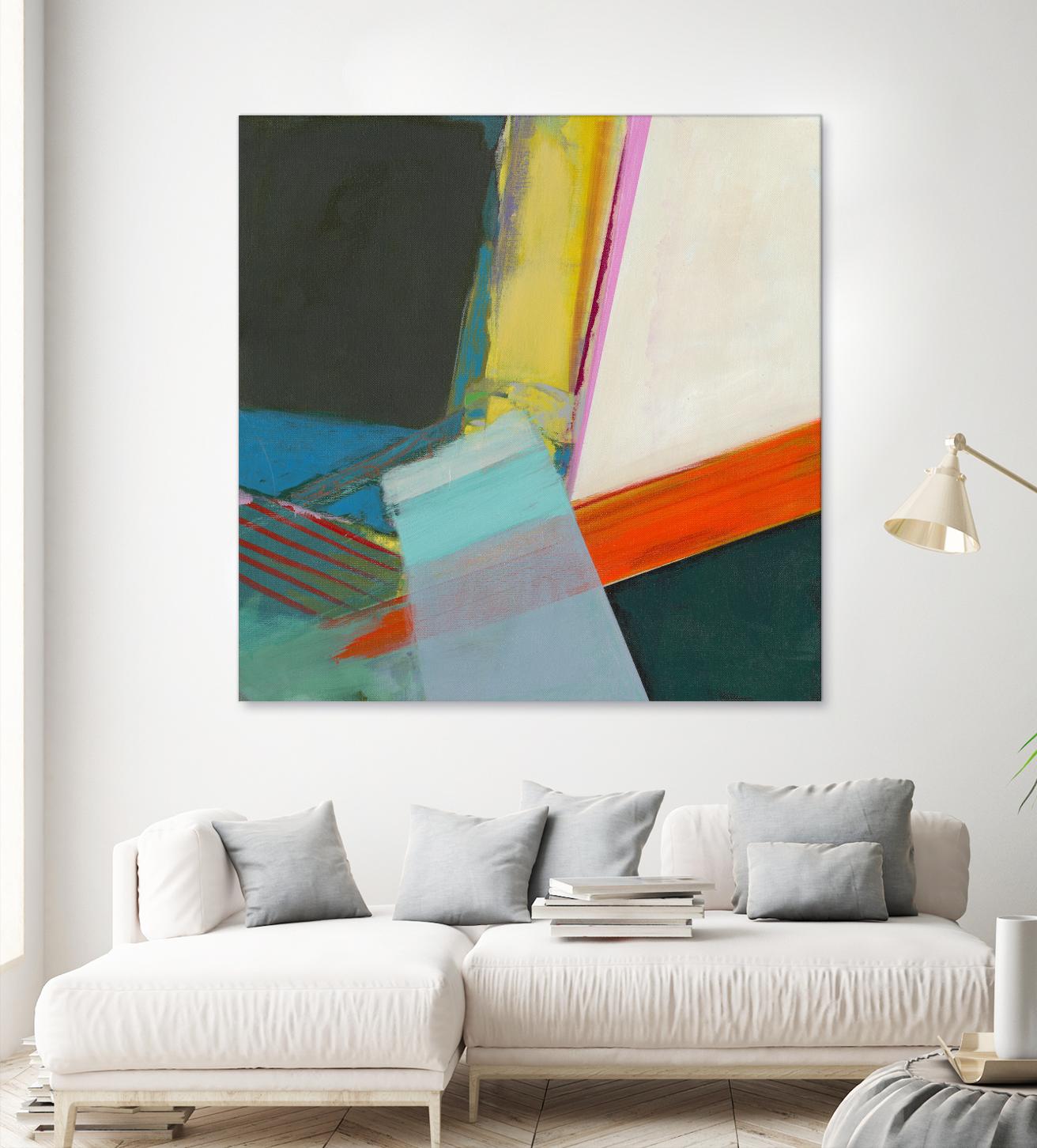Solidity II by Jodi Fuchs on GIANT ART - abstract