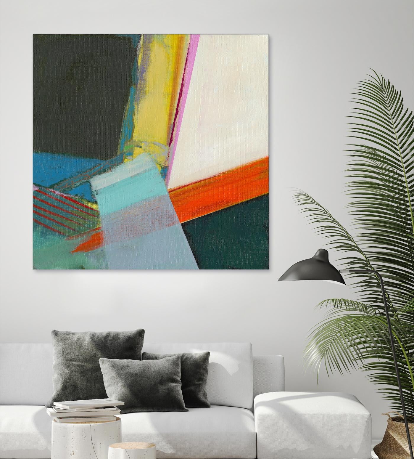 Solidity II by Jodi Fuchs on GIANT ART - abstract