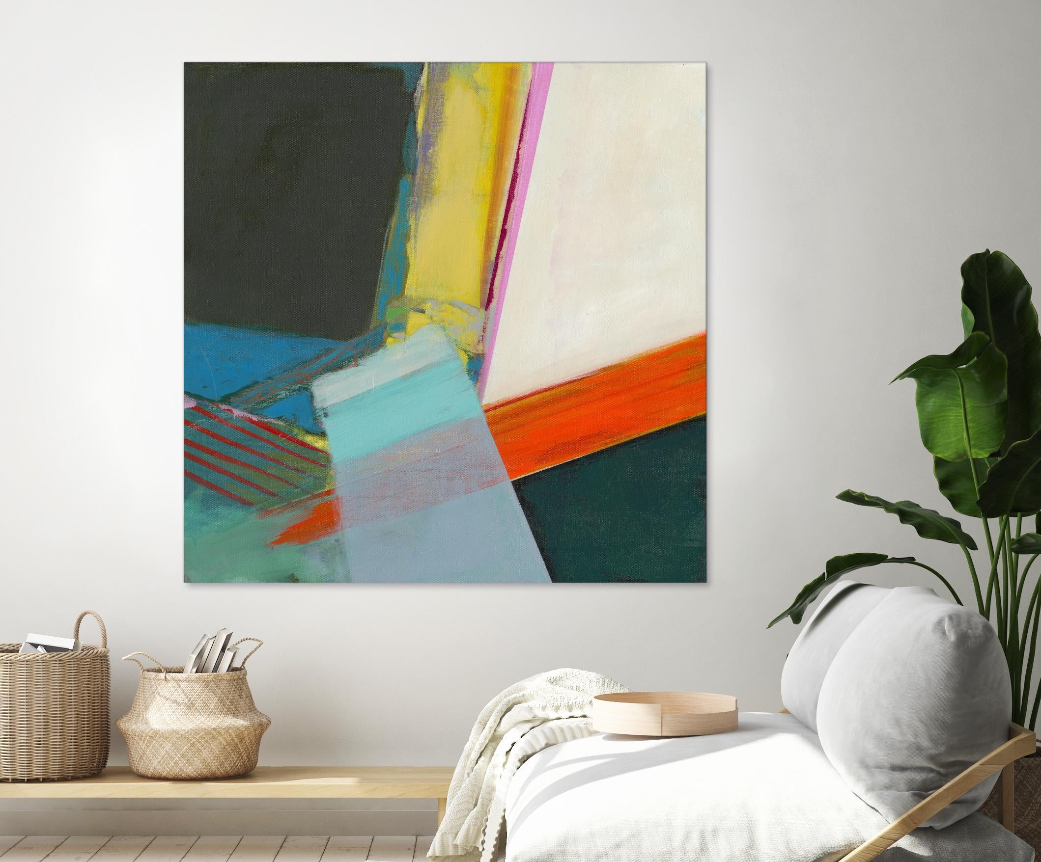 Solidity II by Jodi Fuchs on GIANT ART - abstract