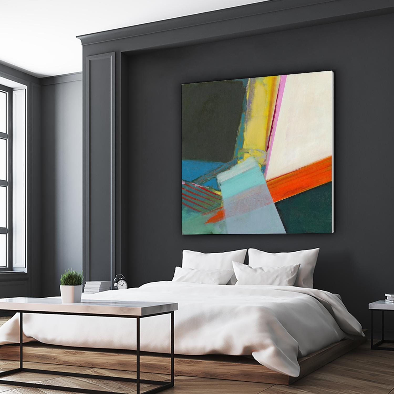 Solidity II by Jodi Fuchs on GIANT ART - abstract