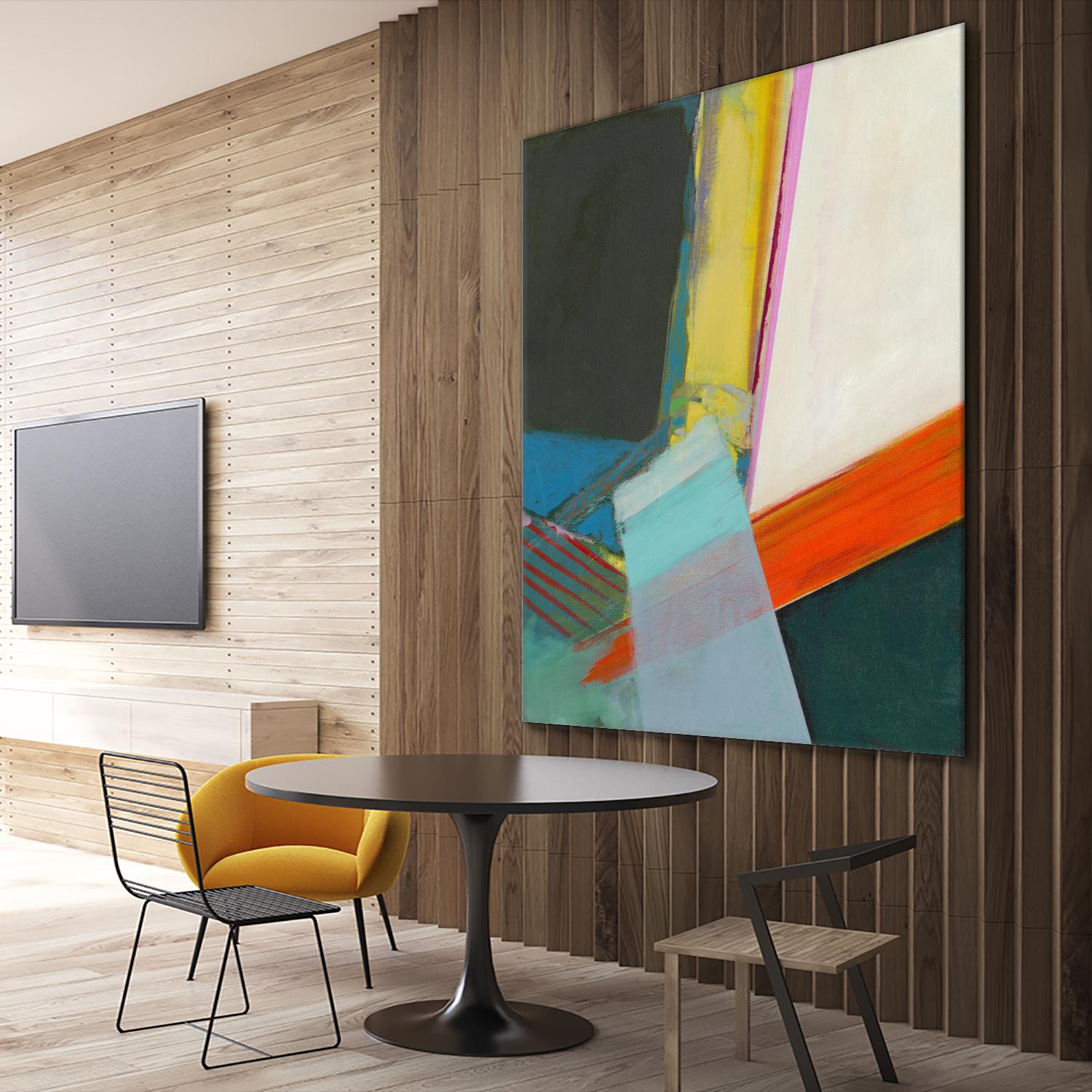 Solidity II by Jodi Fuchs on GIANT ART - abstract