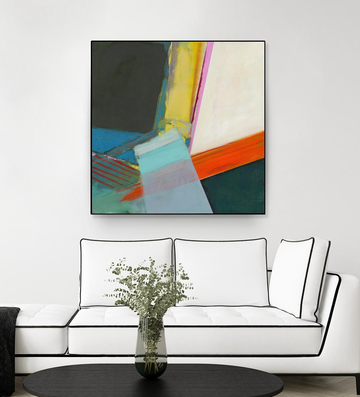 Solidity II by Jodi Fuchs on GIANT ART - abstract
