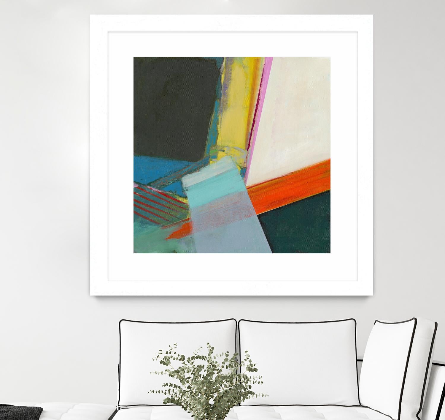 Solidity II by Jodi Fuchs on GIANT ART - abstract