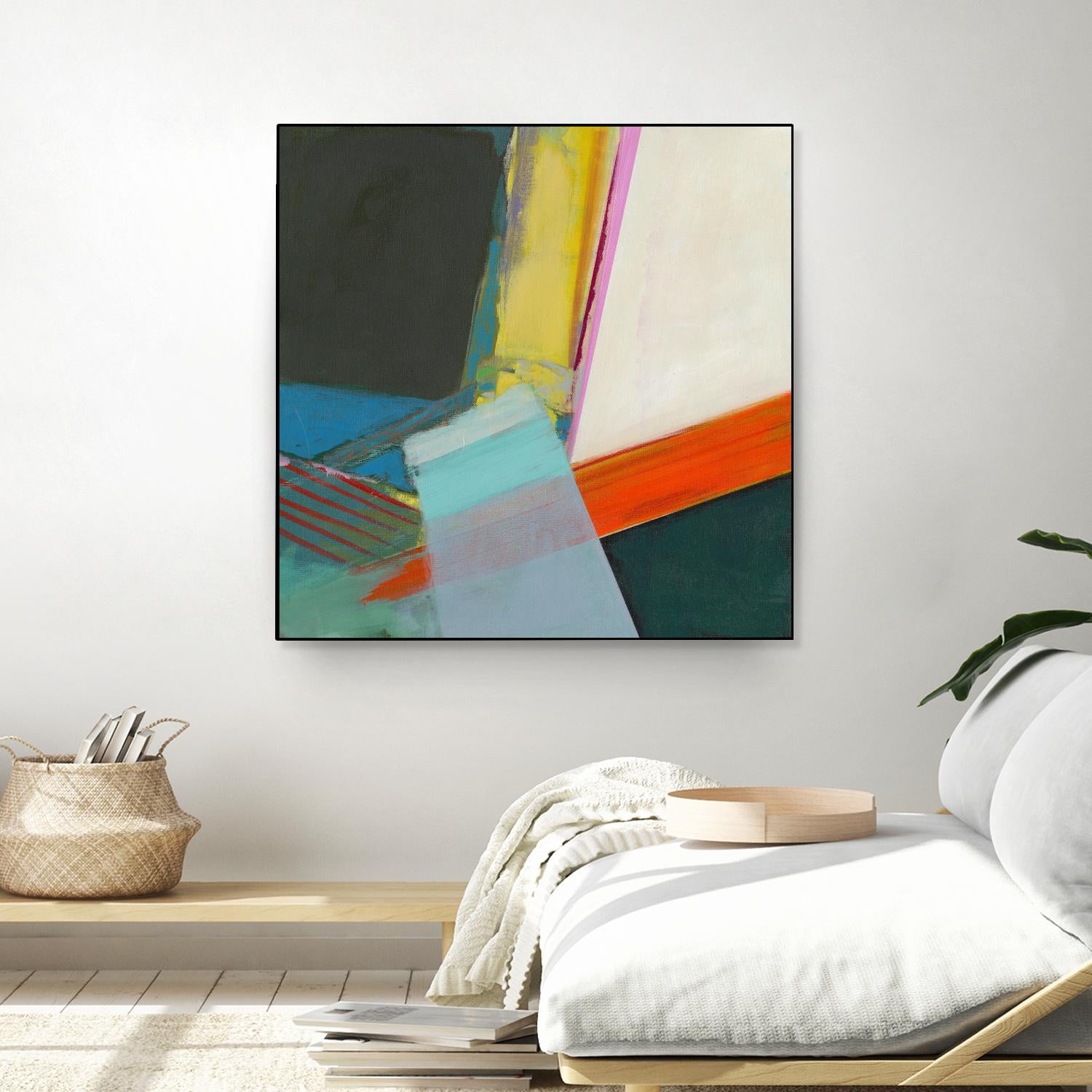 Solidity II by Jodi Fuchs on GIANT ART - abstract