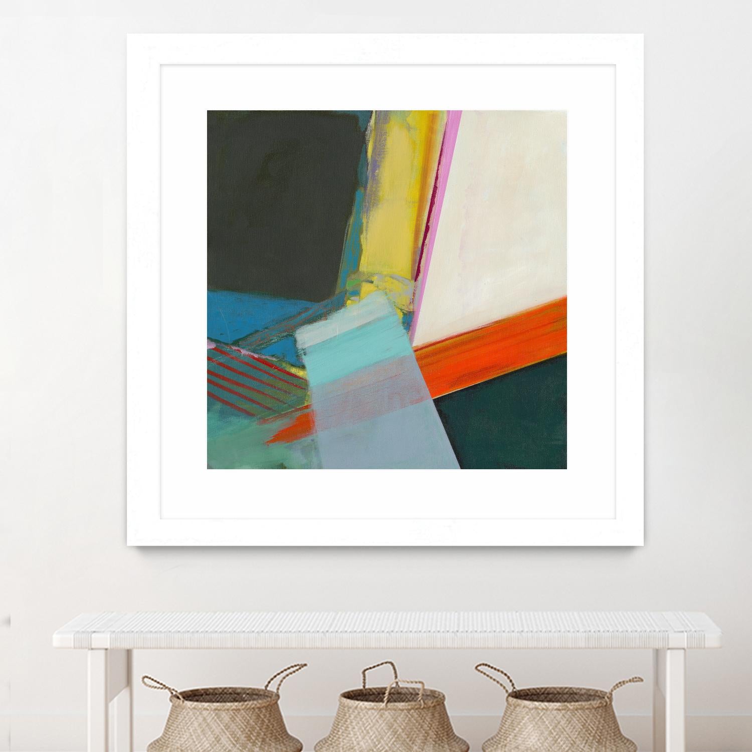 Solidity II by Jodi Fuchs on GIANT ART - abstract