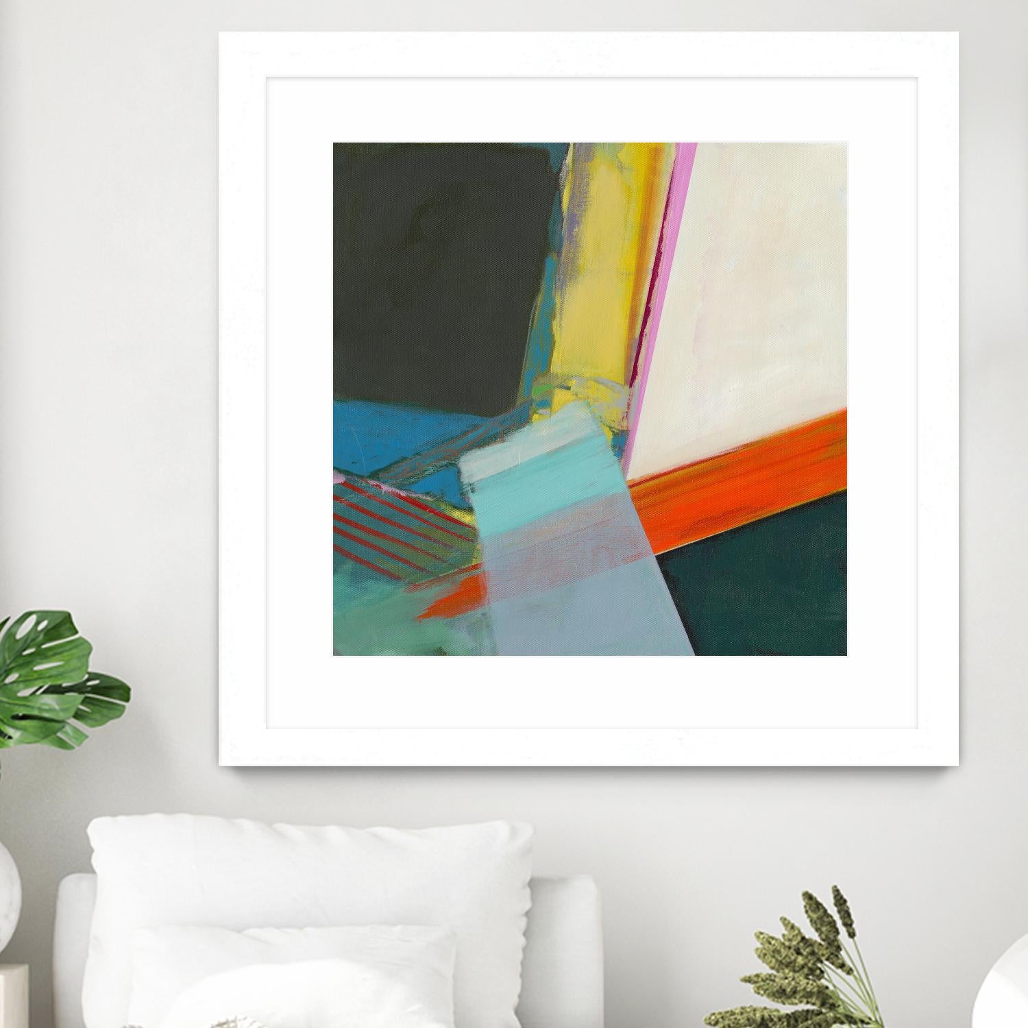 Solidity II by Jodi Fuchs on GIANT ART - abstract