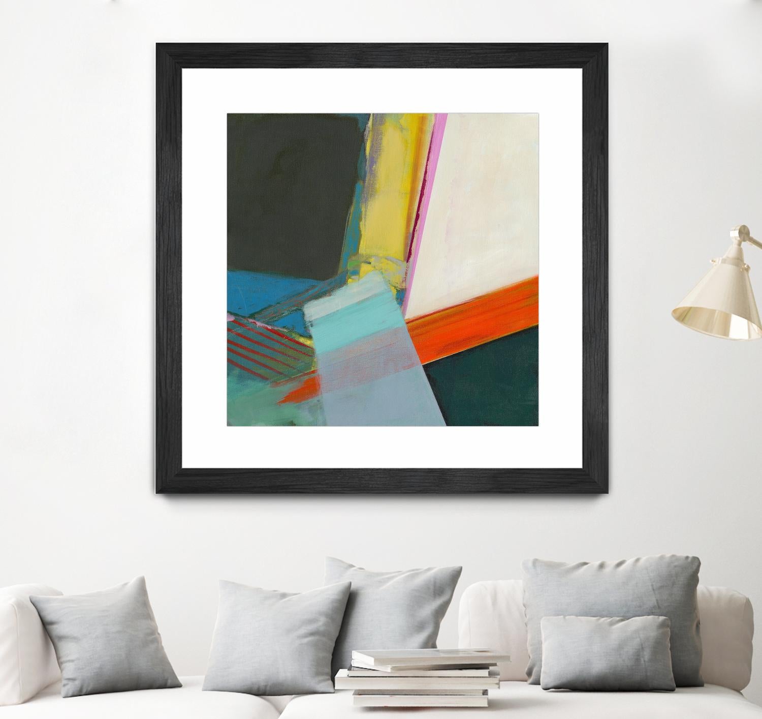 Solidity II by Jodi Fuchs on GIANT ART - abstract