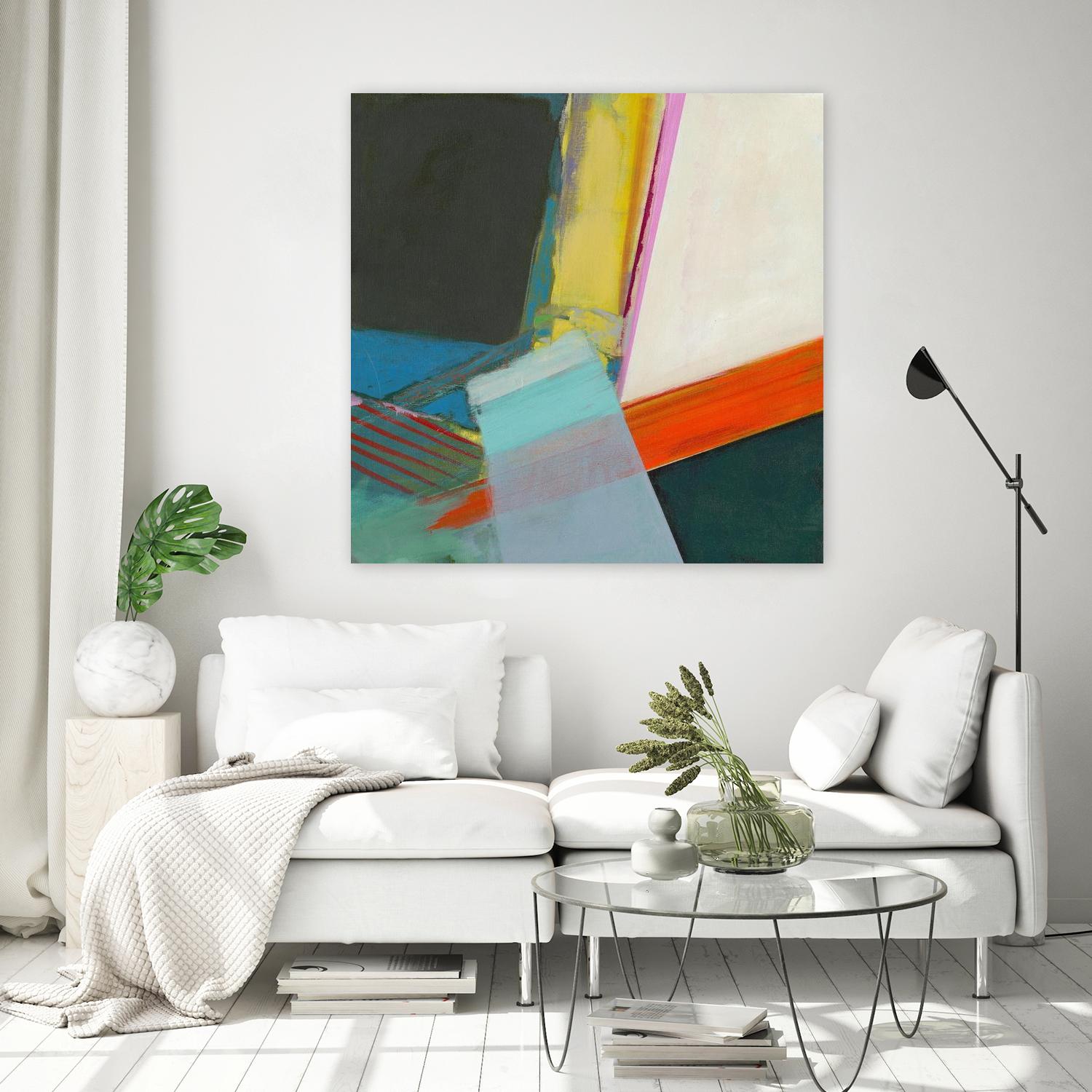 Solidity II by Jodi Fuchs on GIANT ART - abstract