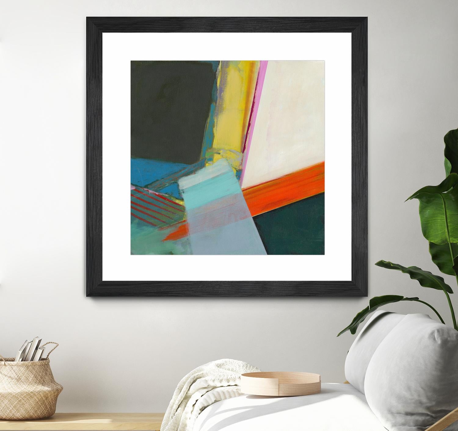 Solidity II by Jodi Fuchs on GIANT ART - abstract