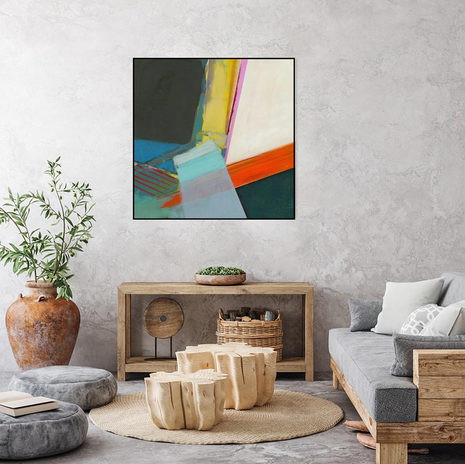 Solidity II by Jodi Fuchs on GIANT ART - abstract