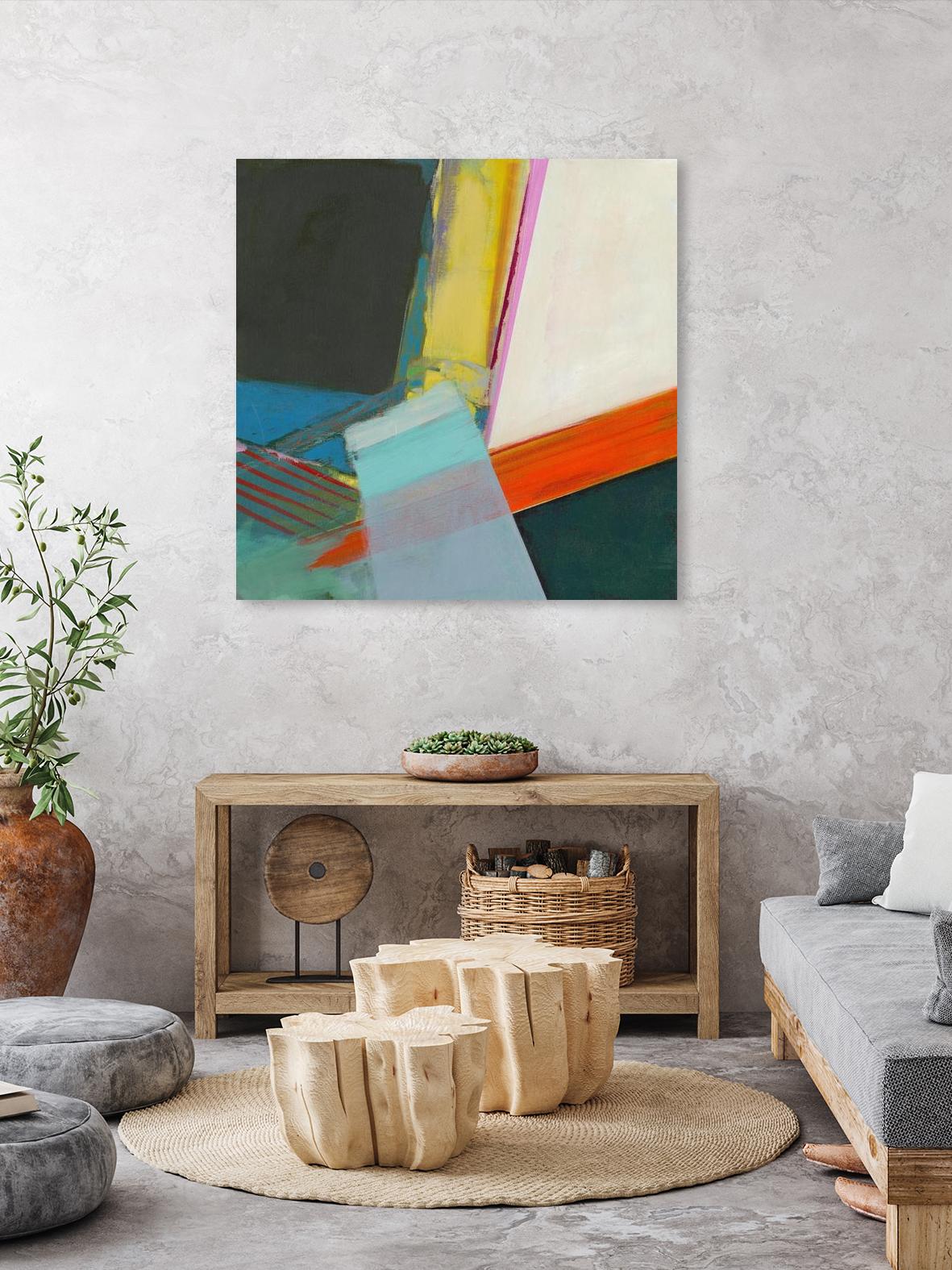 Solidity II by Jodi Fuchs on GIANT ART - abstract