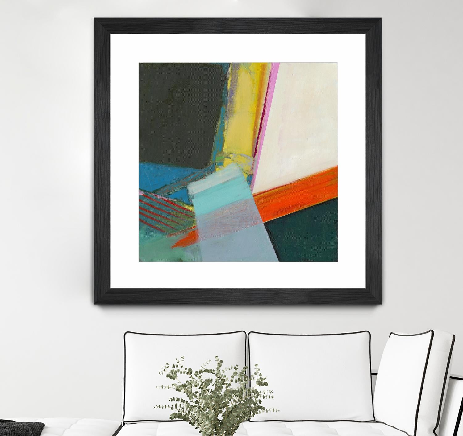 Solidity II by Jodi Fuchs on GIANT ART - abstract