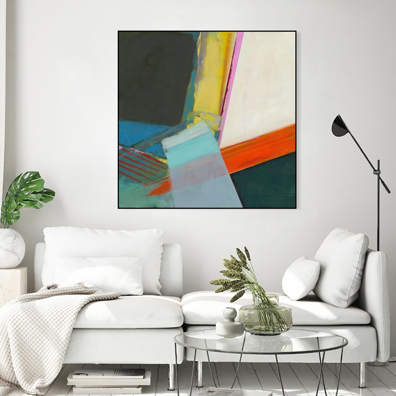 Solidity II by Jodi Fuchs on GIANT ART - abstract