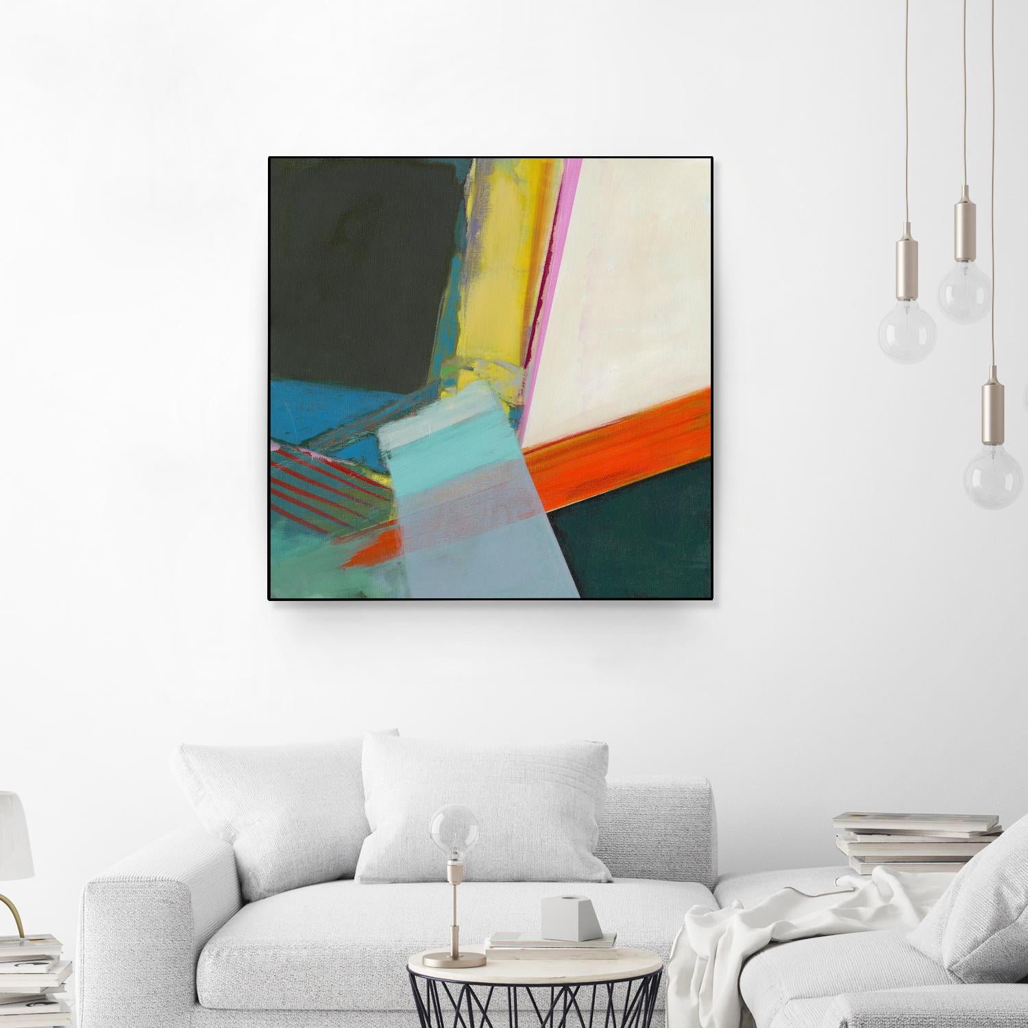 Solidity II by Jodi Fuchs on GIANT ART - abstract