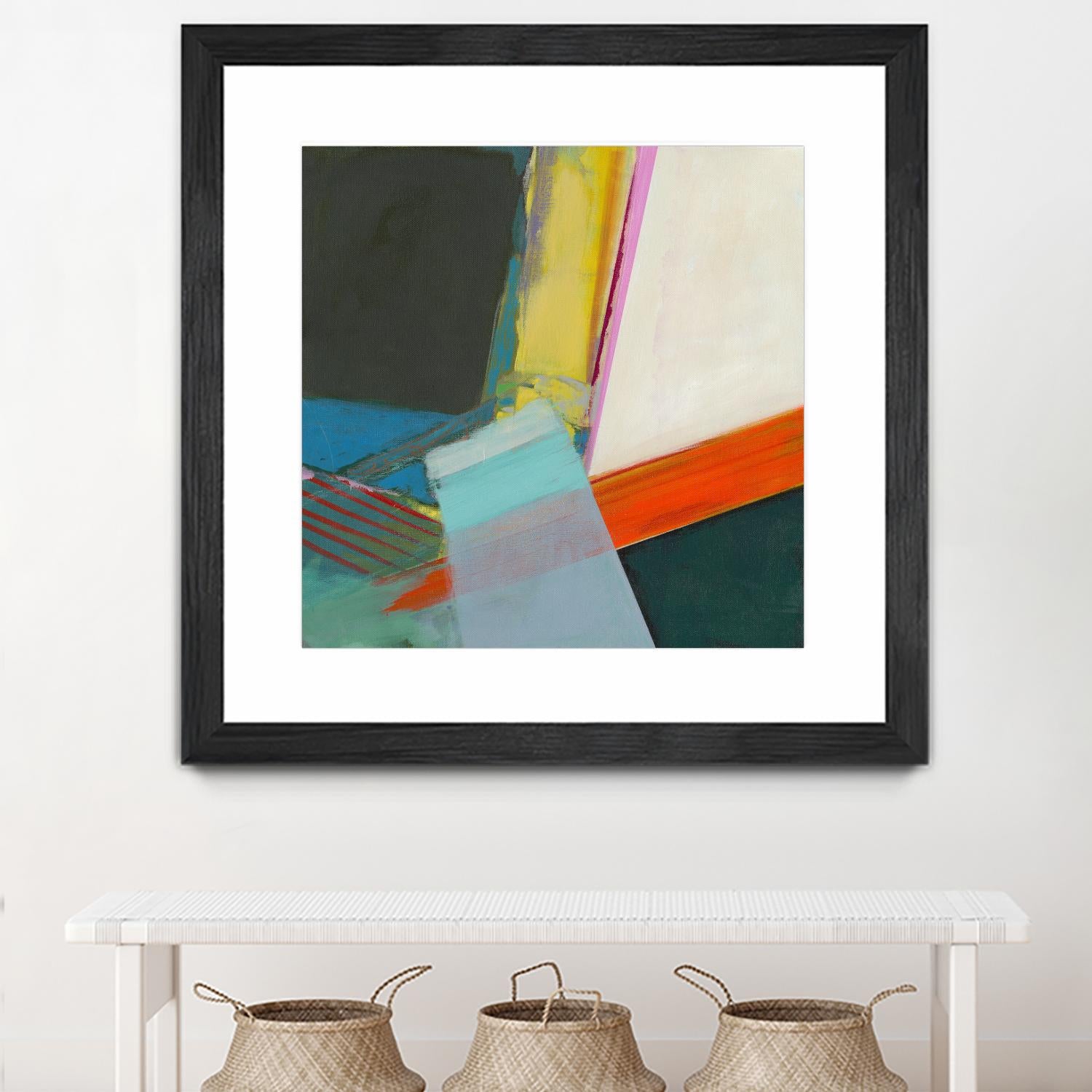 Solidity II by Jodi Fuchs on GIANT ART - abstract