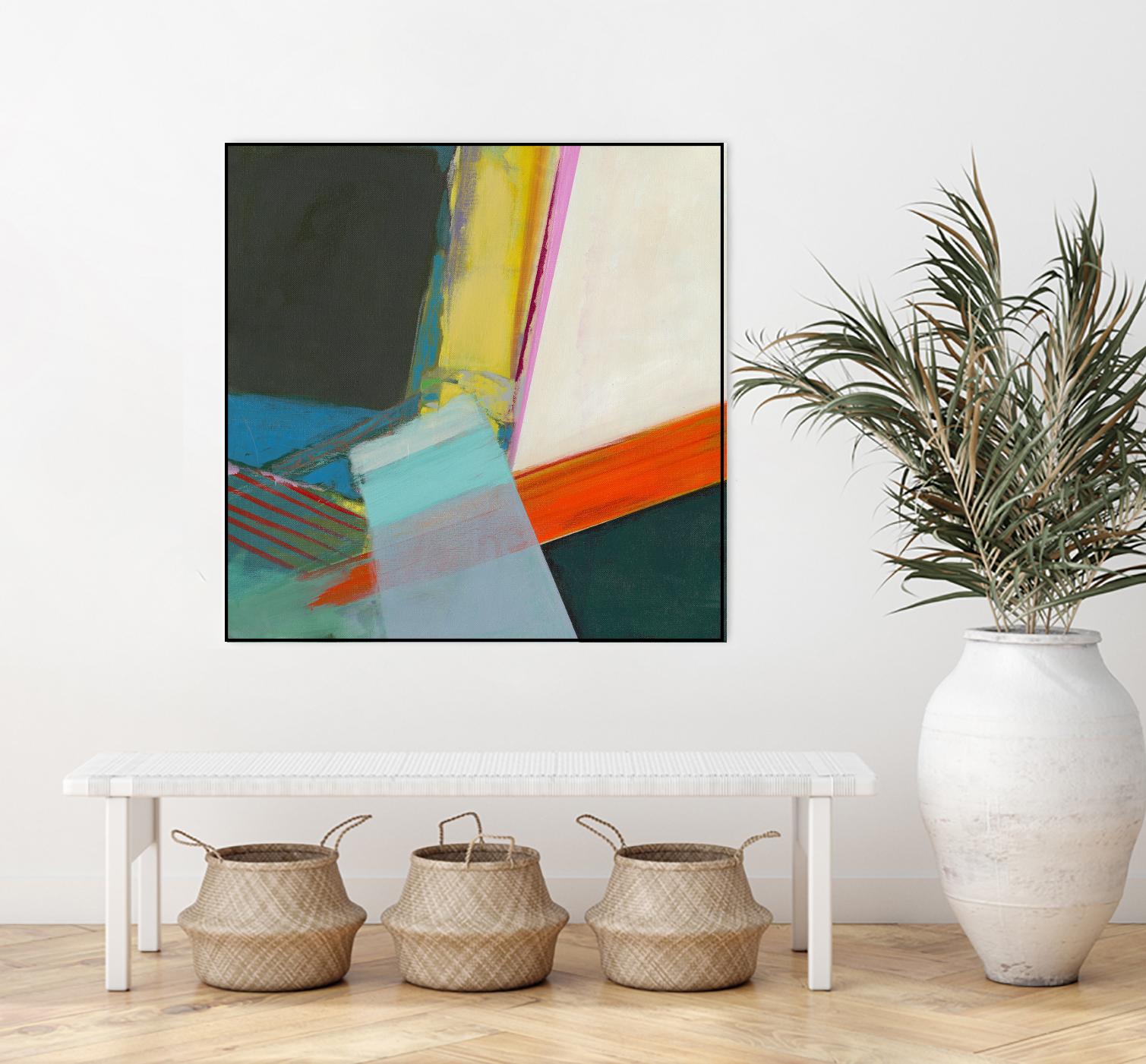 Solidity II by Jodi Fuchs on GIANT ART - abstract