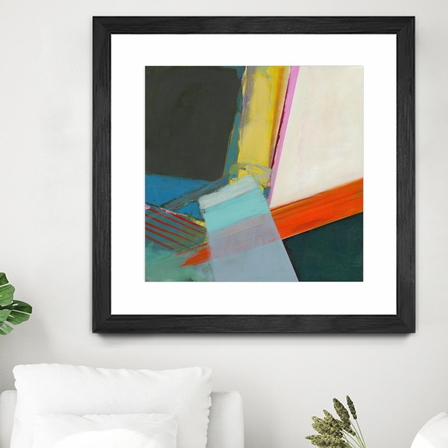 Solidity II by Jodi Fuchs on GIANT ART - abstract