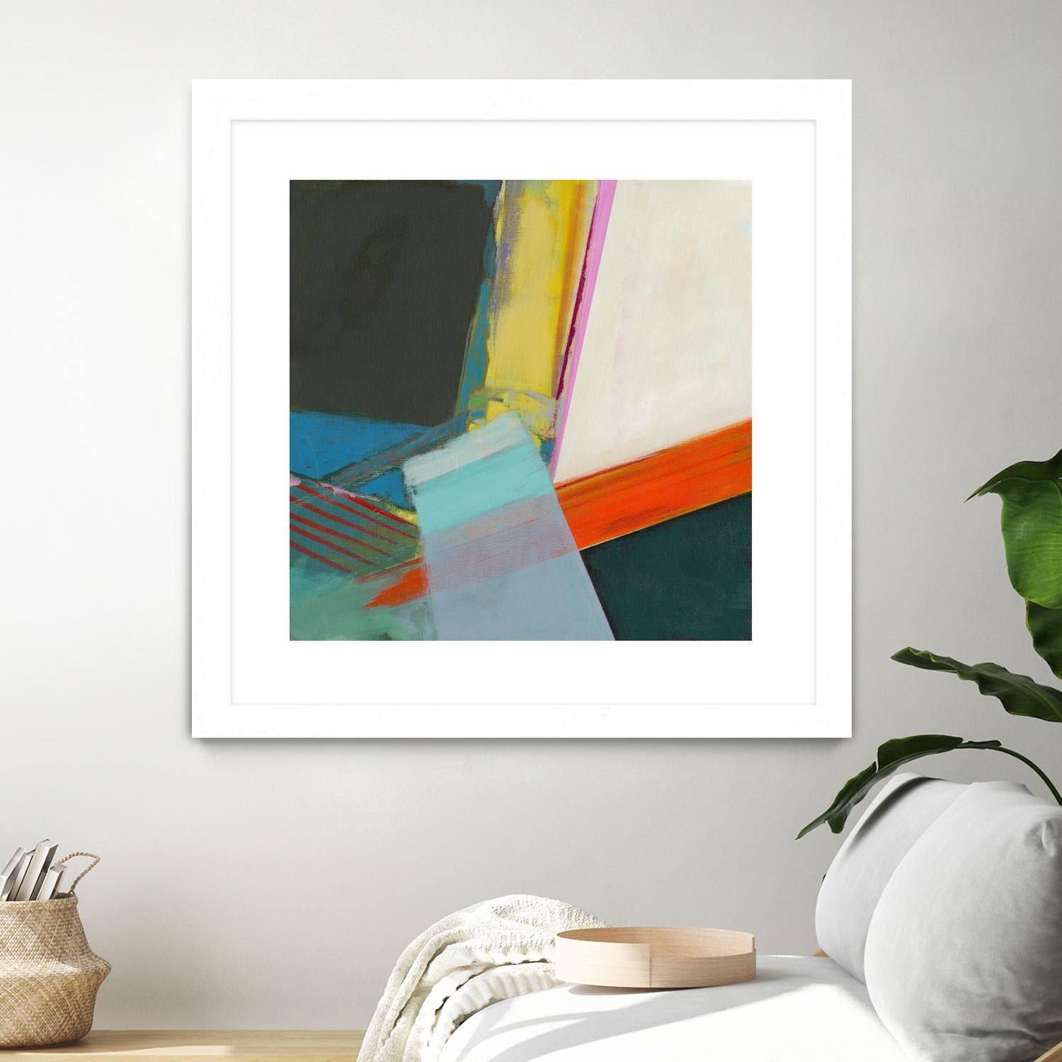 Solidity II by Jodi Fuchs on GIANT ART - abstract